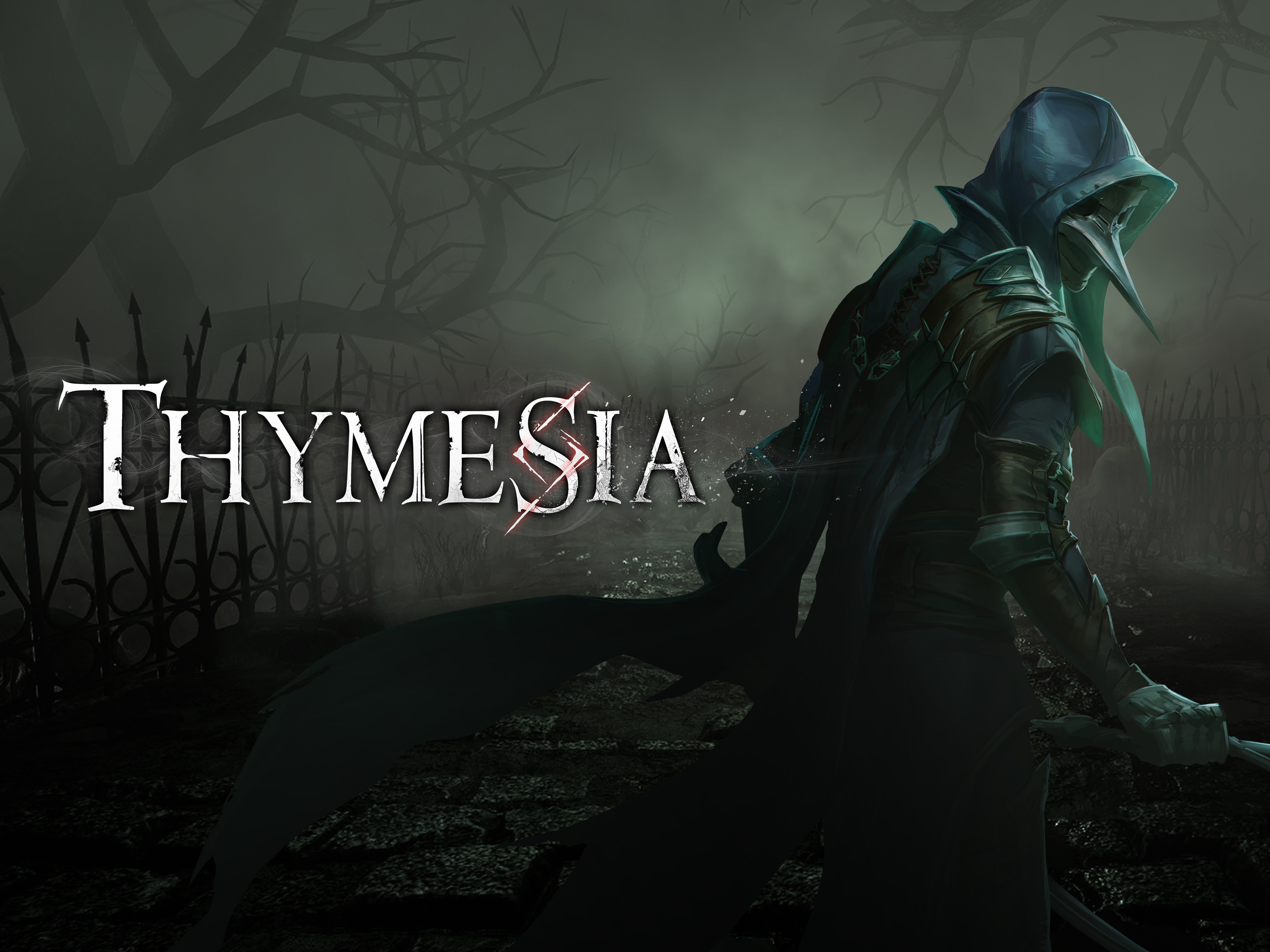 Thymesia Wallpapers Wallpaper Cave