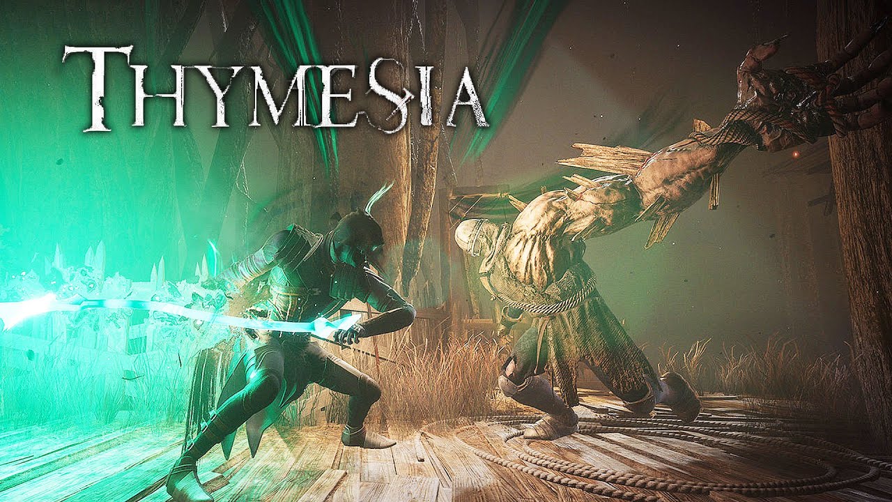 Thymesia Wallpapers Wallpaper Cave