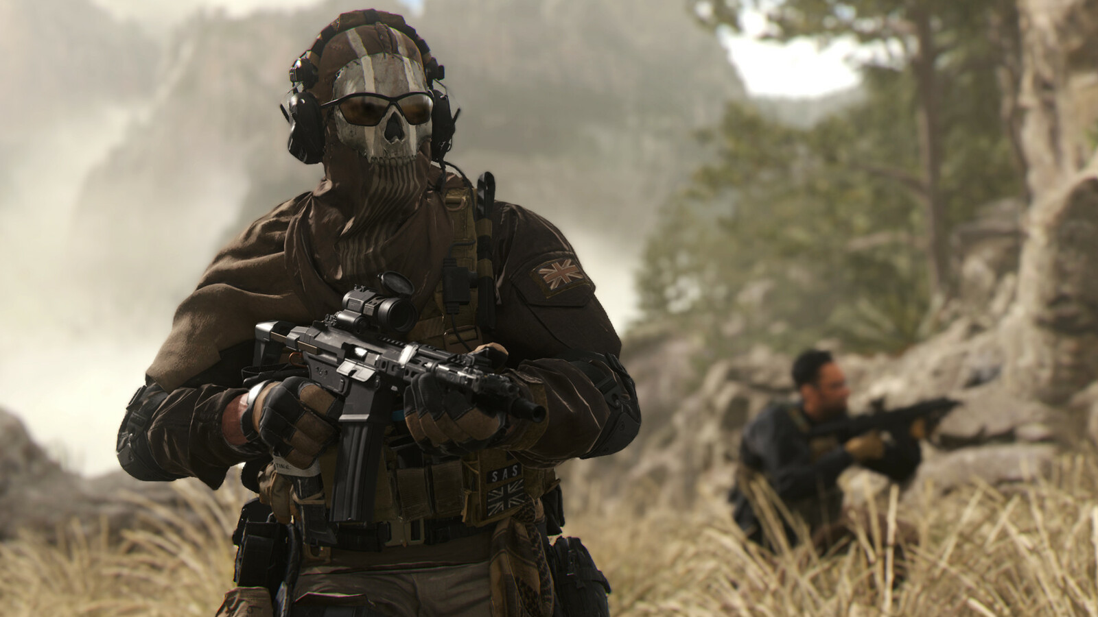 image from 2024 Call of Duty and Modern Warfare 2 reportedly leak online