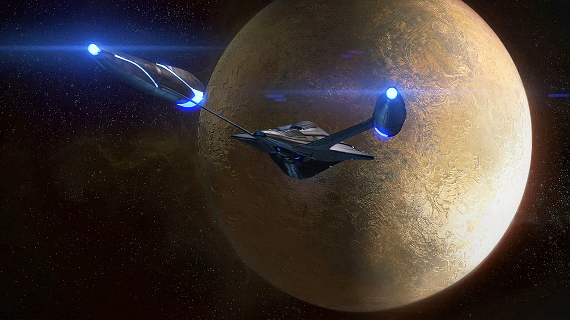 Star Trek: Prodigy HD Wallpaper and Background