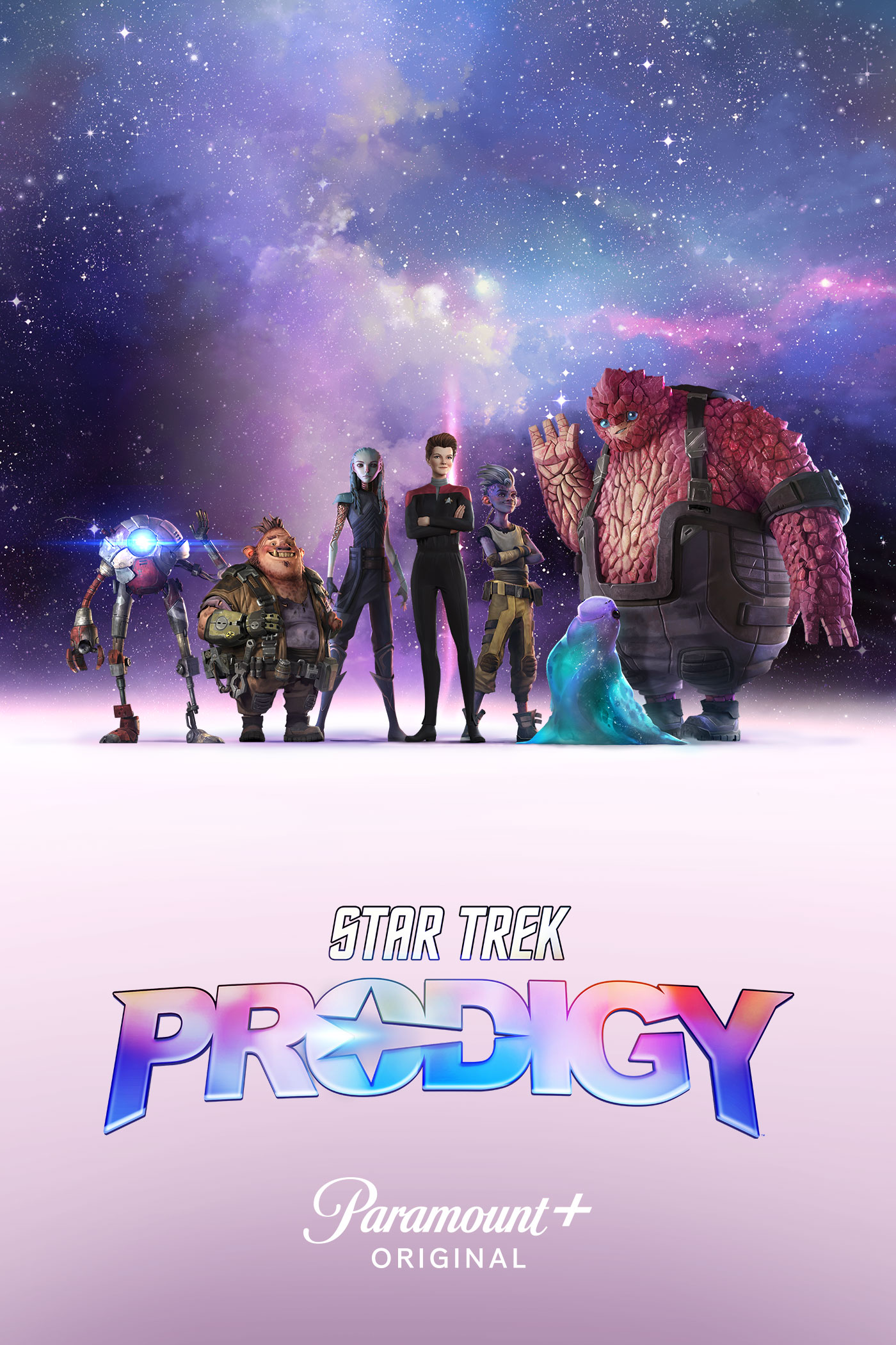 Star Trek: Prodigy (TV Series 2021– )