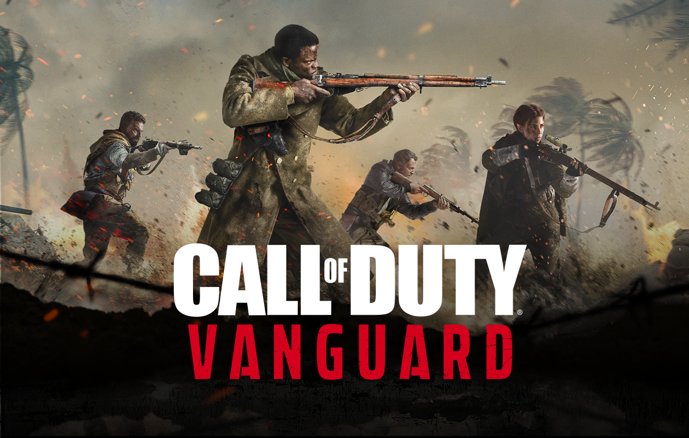 Call Of Duty: Vanguard Artwork & Promotional Image Leaked