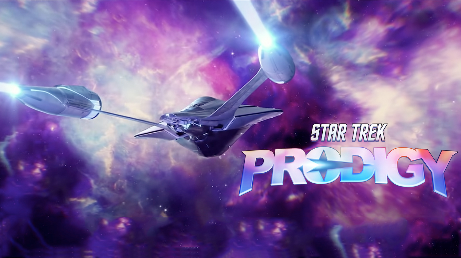 Watch a sneak peek of the 'Star Trek: Prodigy' opening sequence