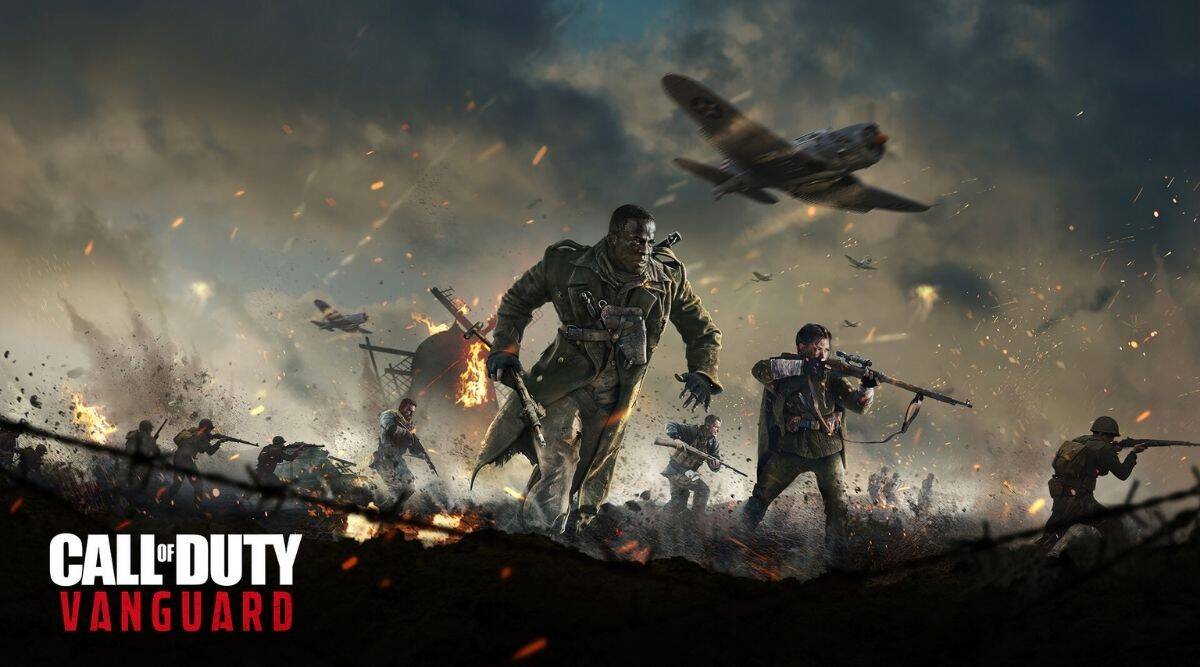 Call of Duty: Vanguard is available now worldwide. Technology News, The Indian Express