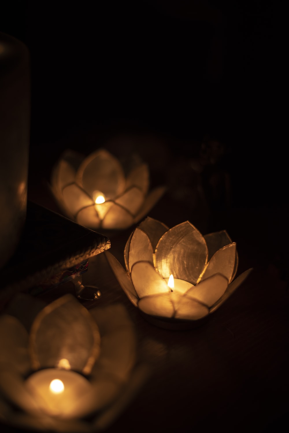 Candle Light Picture. Download Free Image