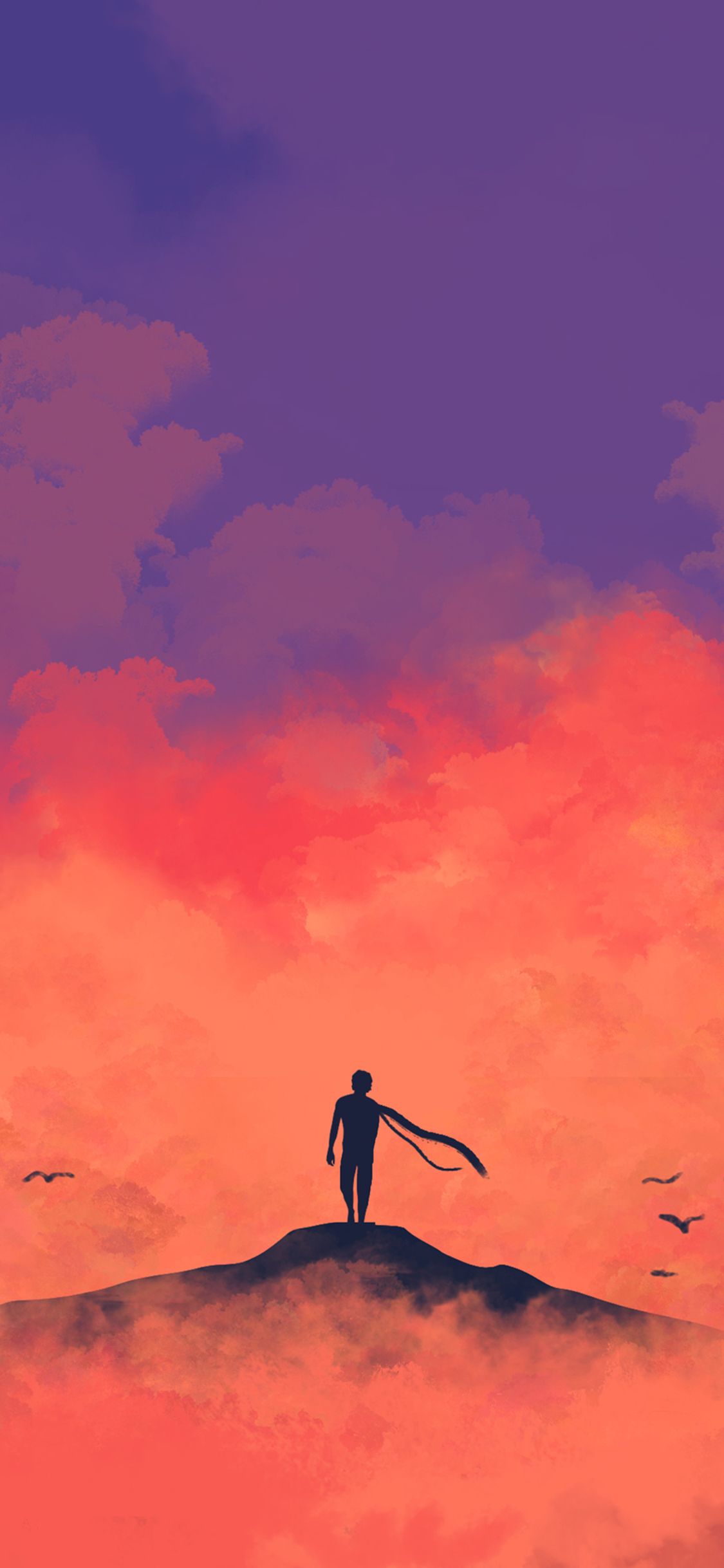 Anime iPhone Wallpaper