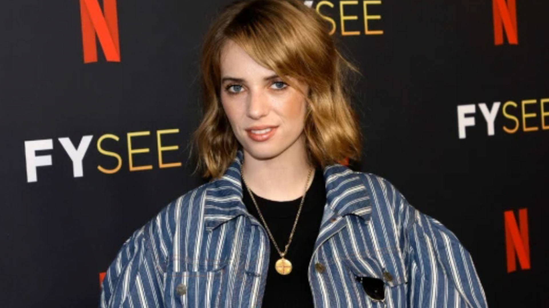 Stranger Things' Star Maya Hawke Says “F*** the Supreme Court” On 'The Tonight Show'