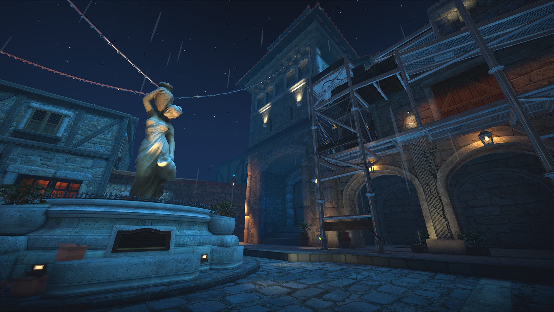 The Spirit and the Mouse