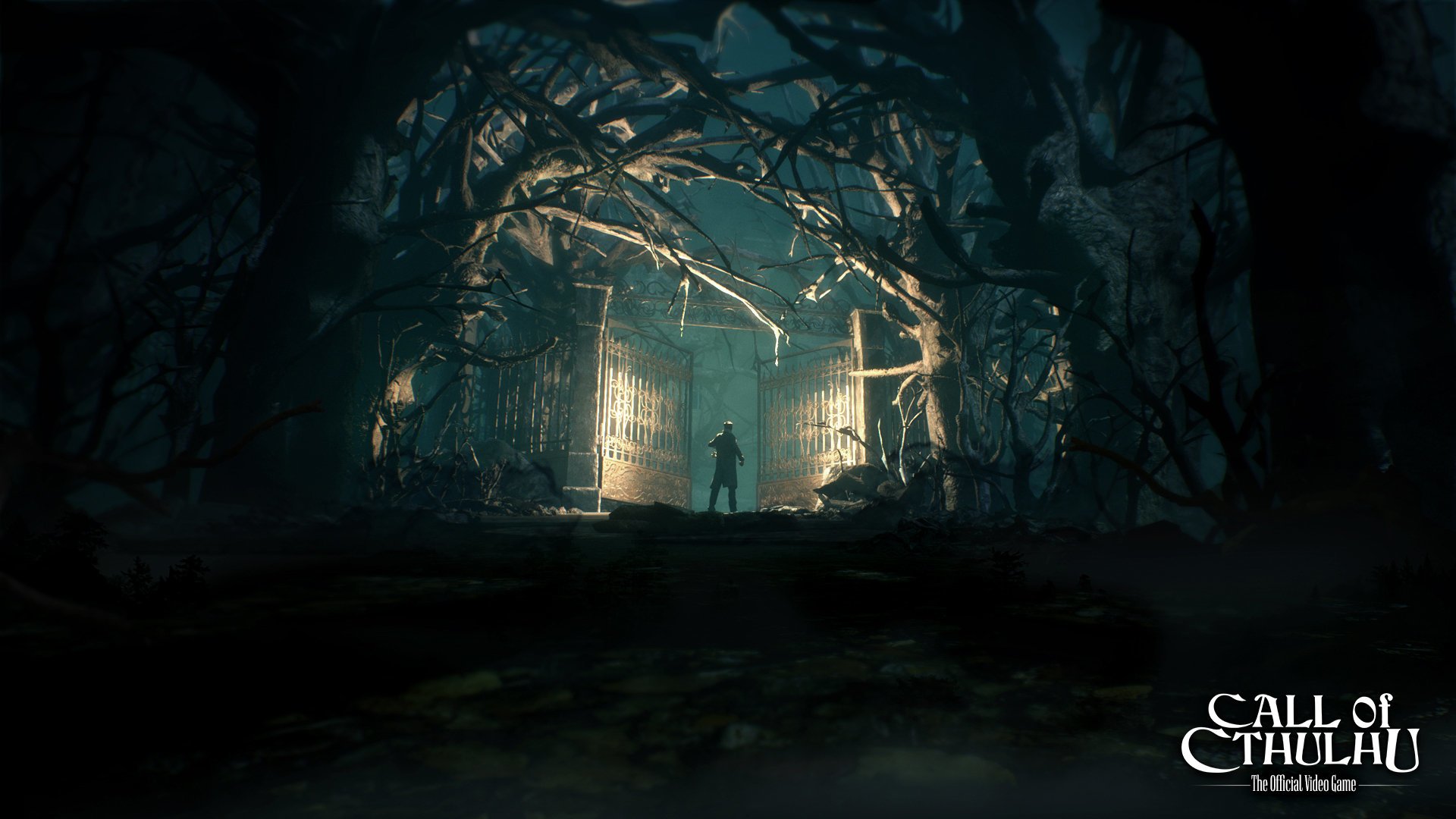 Call of Cthulhu: The Official Video Game HD Wallpaper, Achtergronden