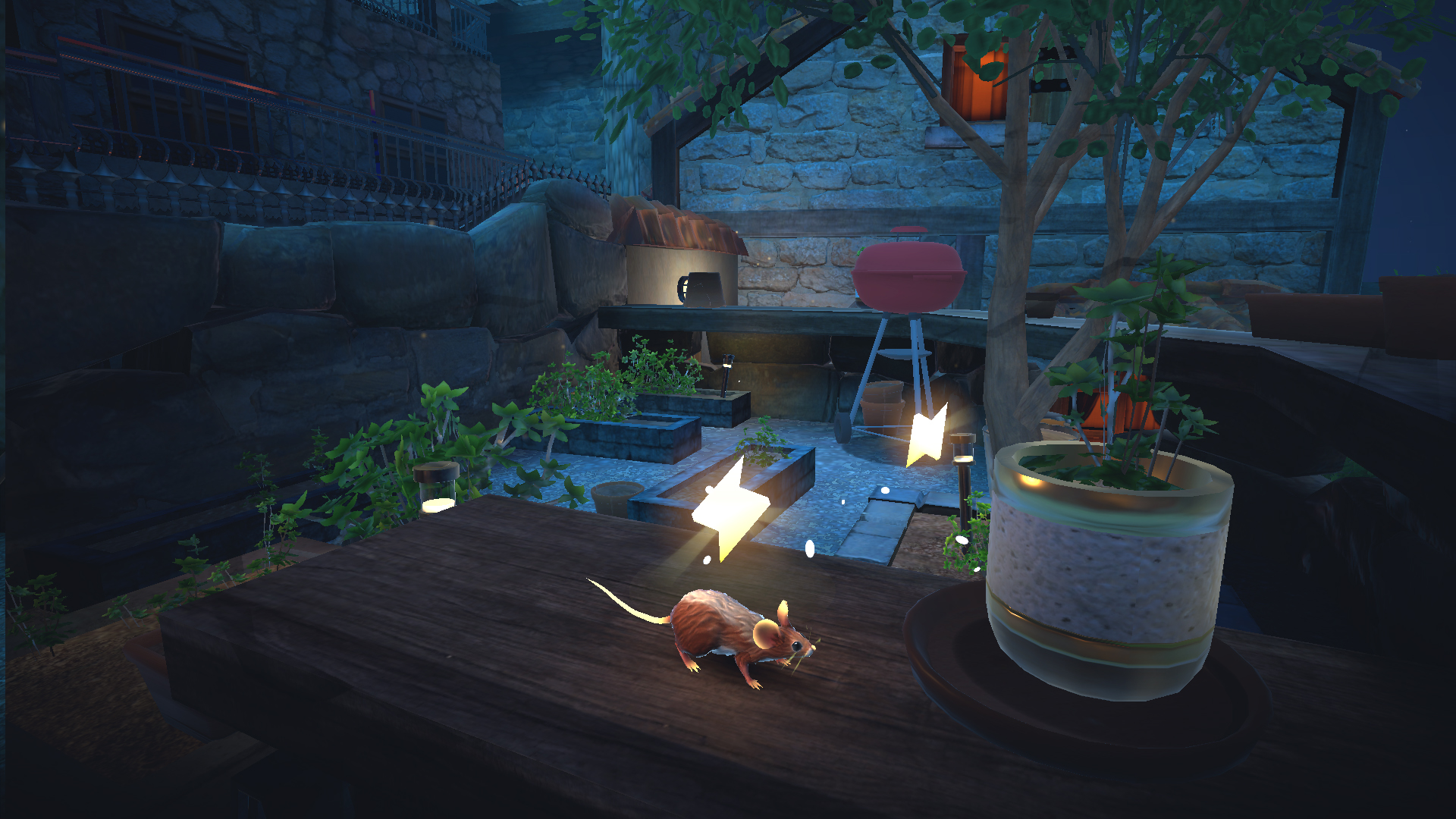 The Spirit and the Mouse launches in late 2022