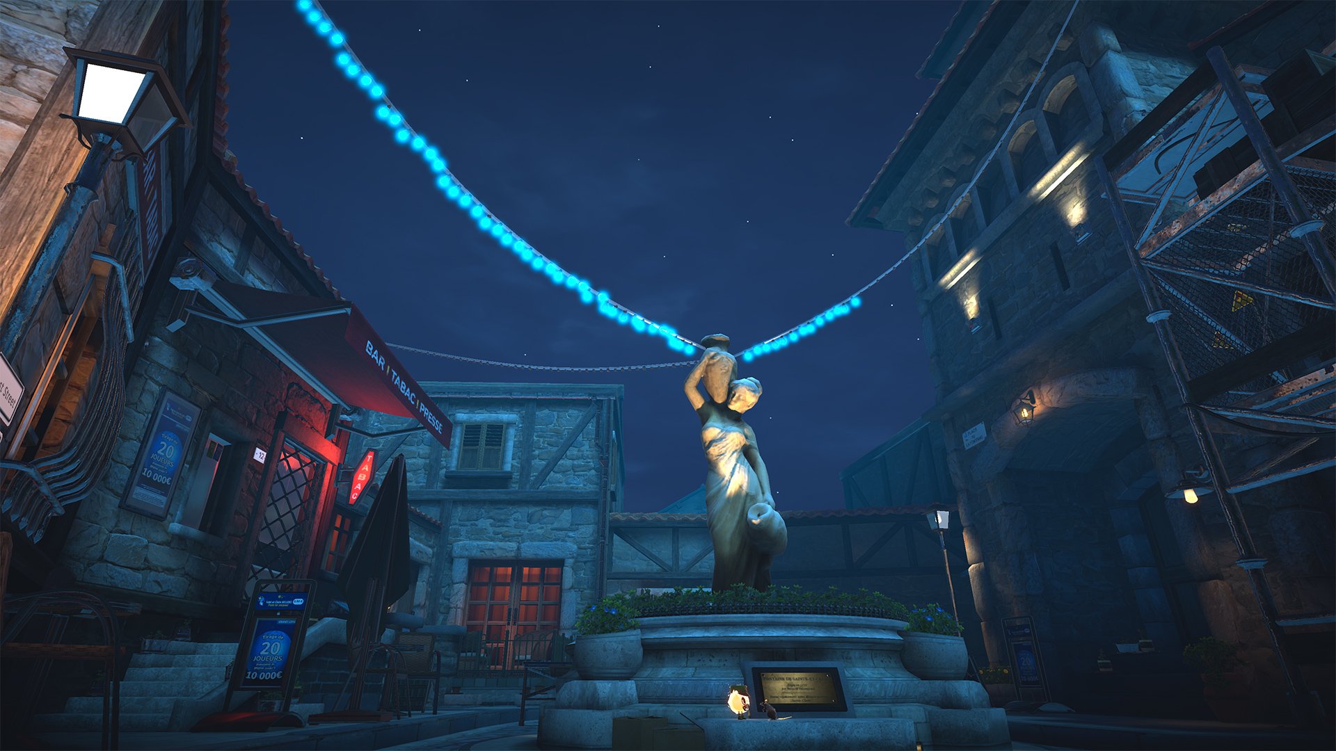 The Spirit and the Mouse opens its heart to PC and Console players today!