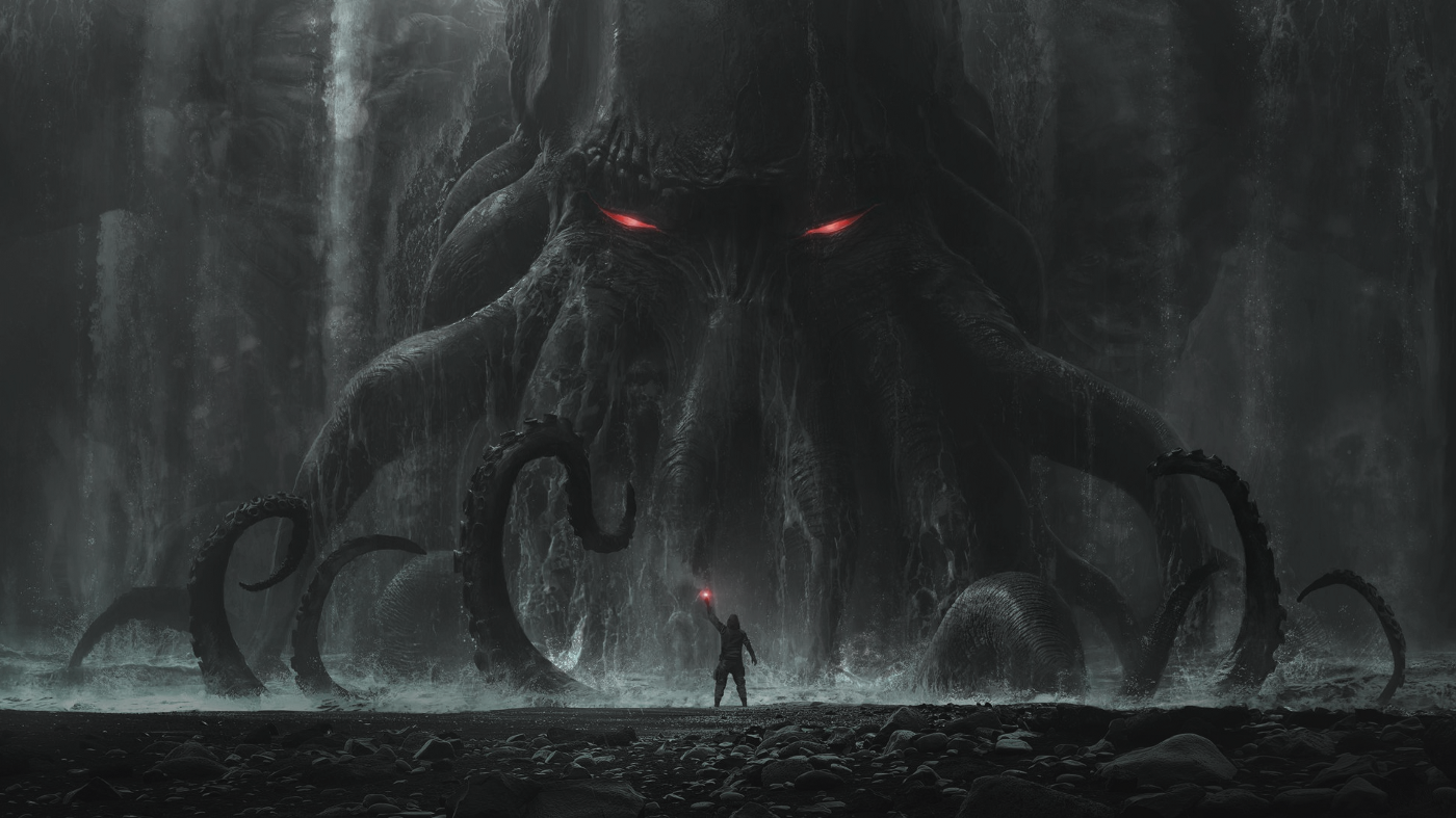 The Call of Cthulhu- A Lovecraftian Tale.