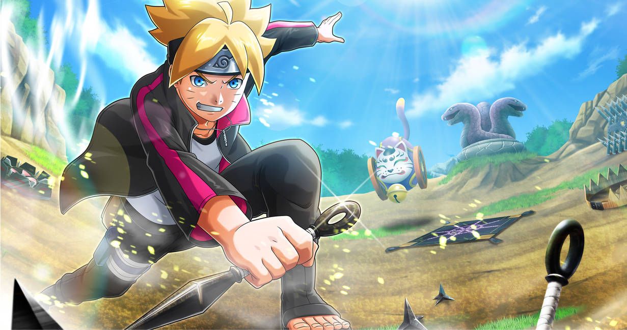 Naruto x Boruto Ninja Voltage Wallpaper 2. Boruto, Naruto characters, Uzumaki boruto