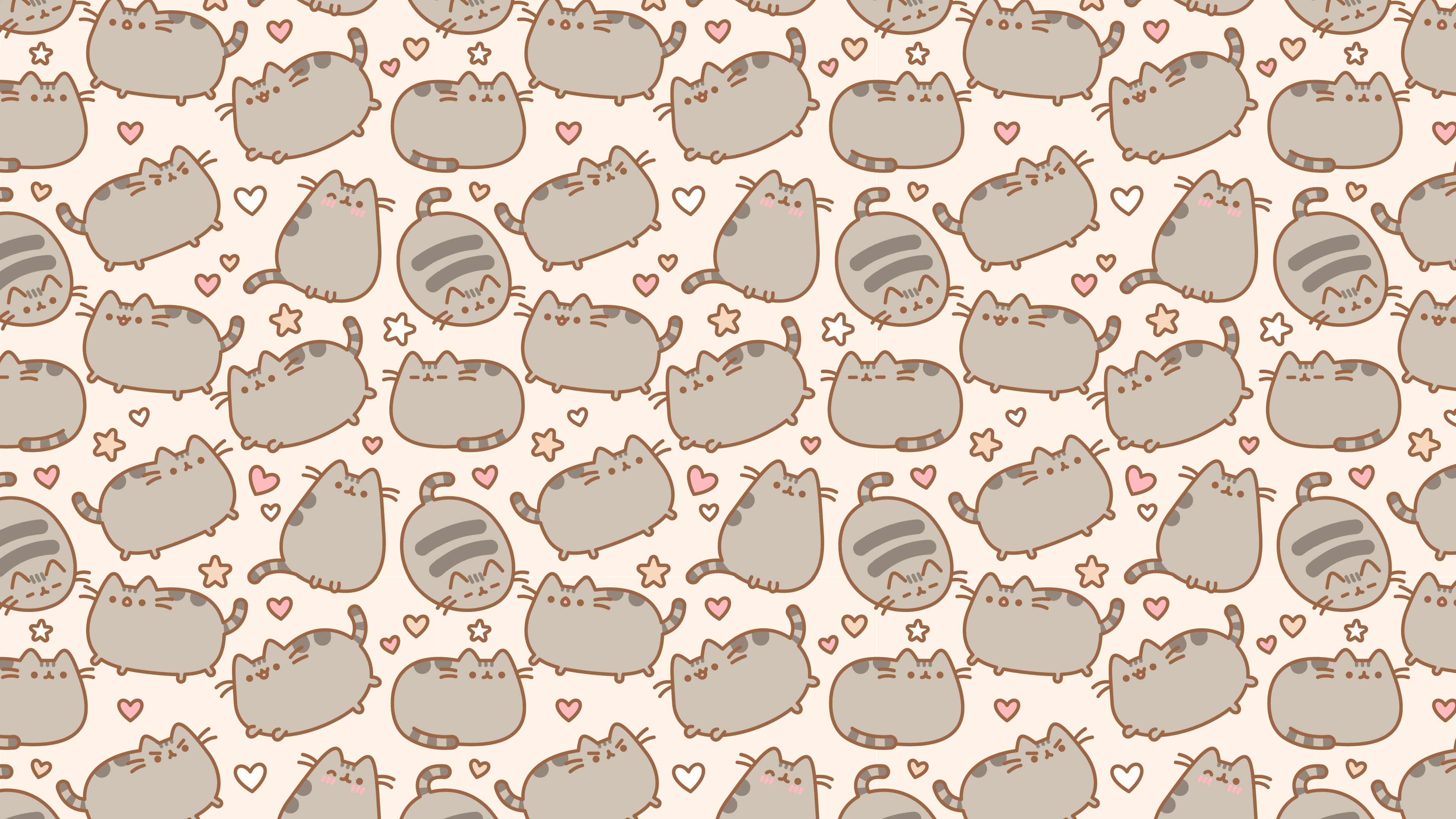 Pusheen the cat HD Wallpaper and Background