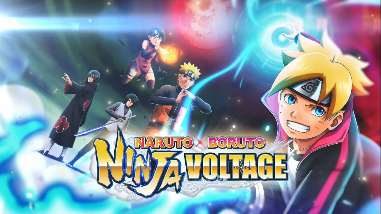 NARUTO X BORUTO NINJA VOLTAGE