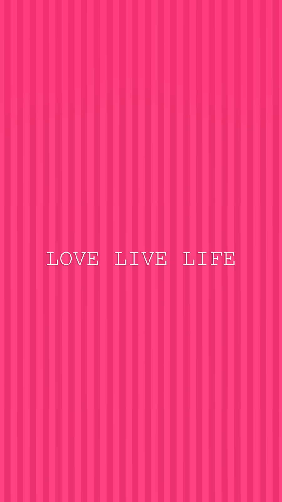 wallpaper, background, hd, iphone, love, life, live, pink. Love pink wallpaper, I love pink wallpaper, Cute wallpaper for phone