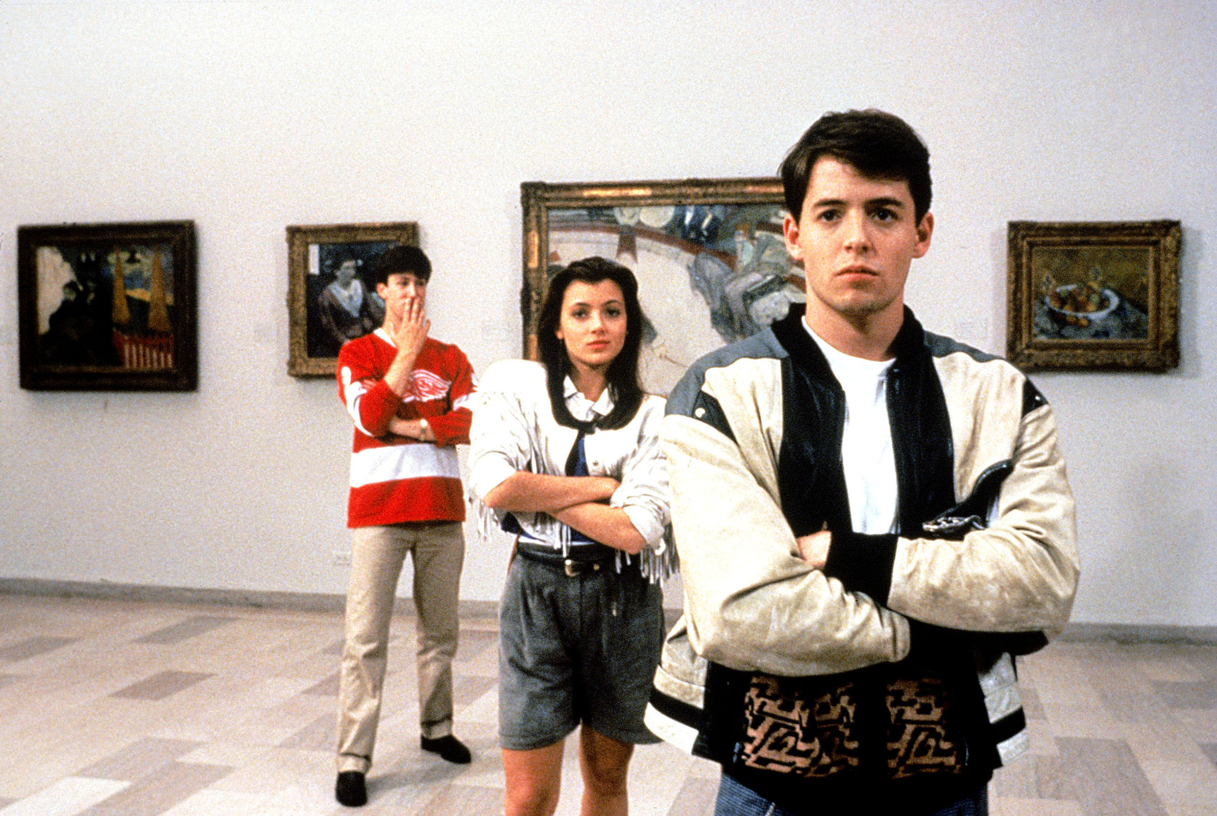 Ferris Bueller's Day Off is an '80s movie that still holds up.