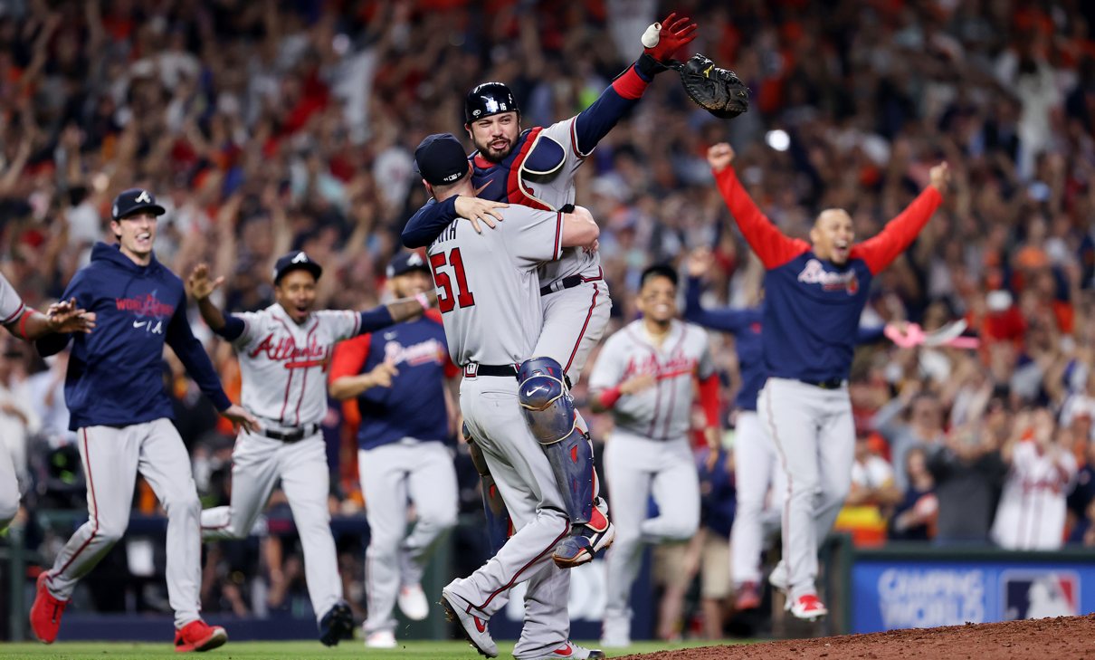 The Atlanta Braves Are the 2021 World Series Champions
