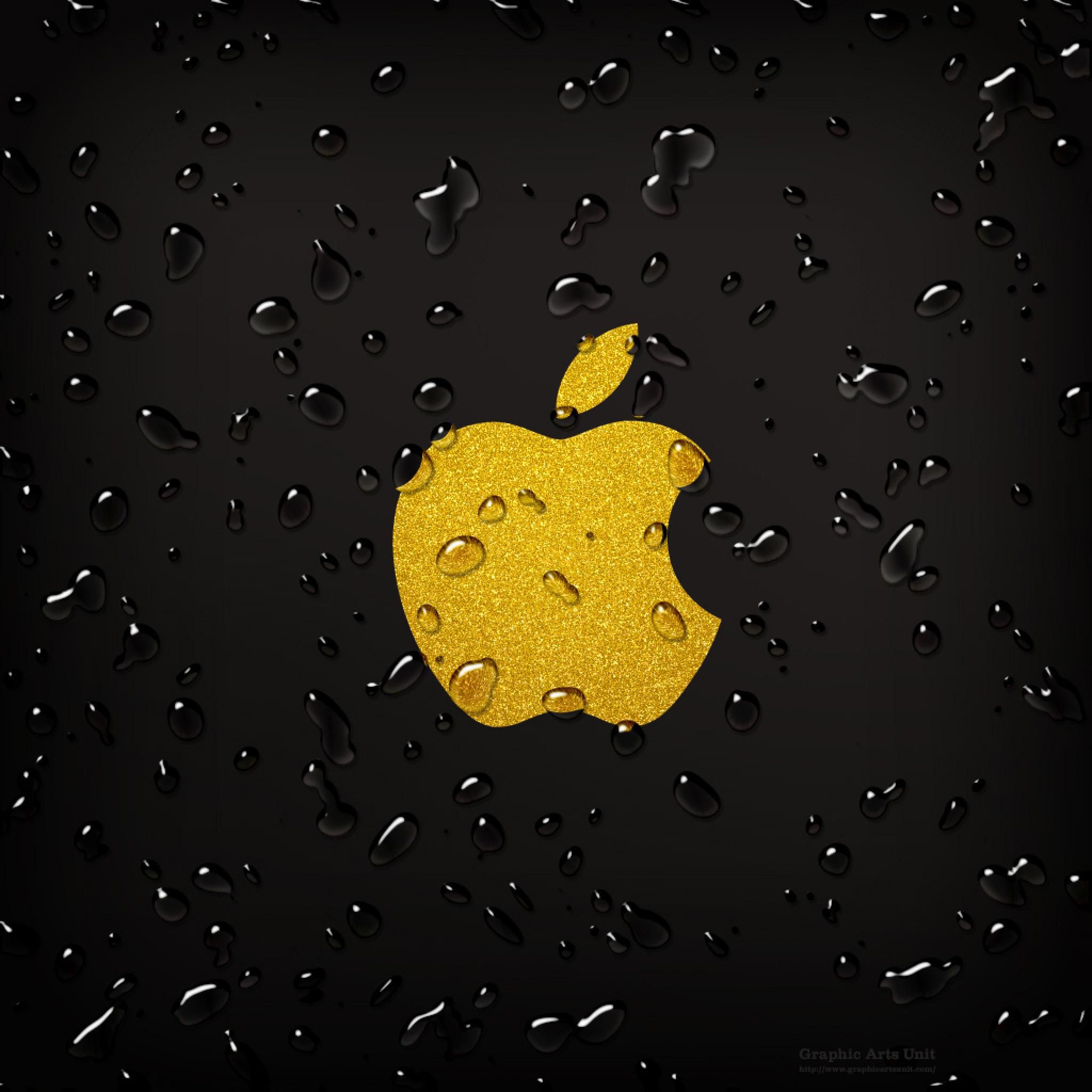 Yellow Apple iPhone Wallpaper Free Yellow Apple iPhone Background