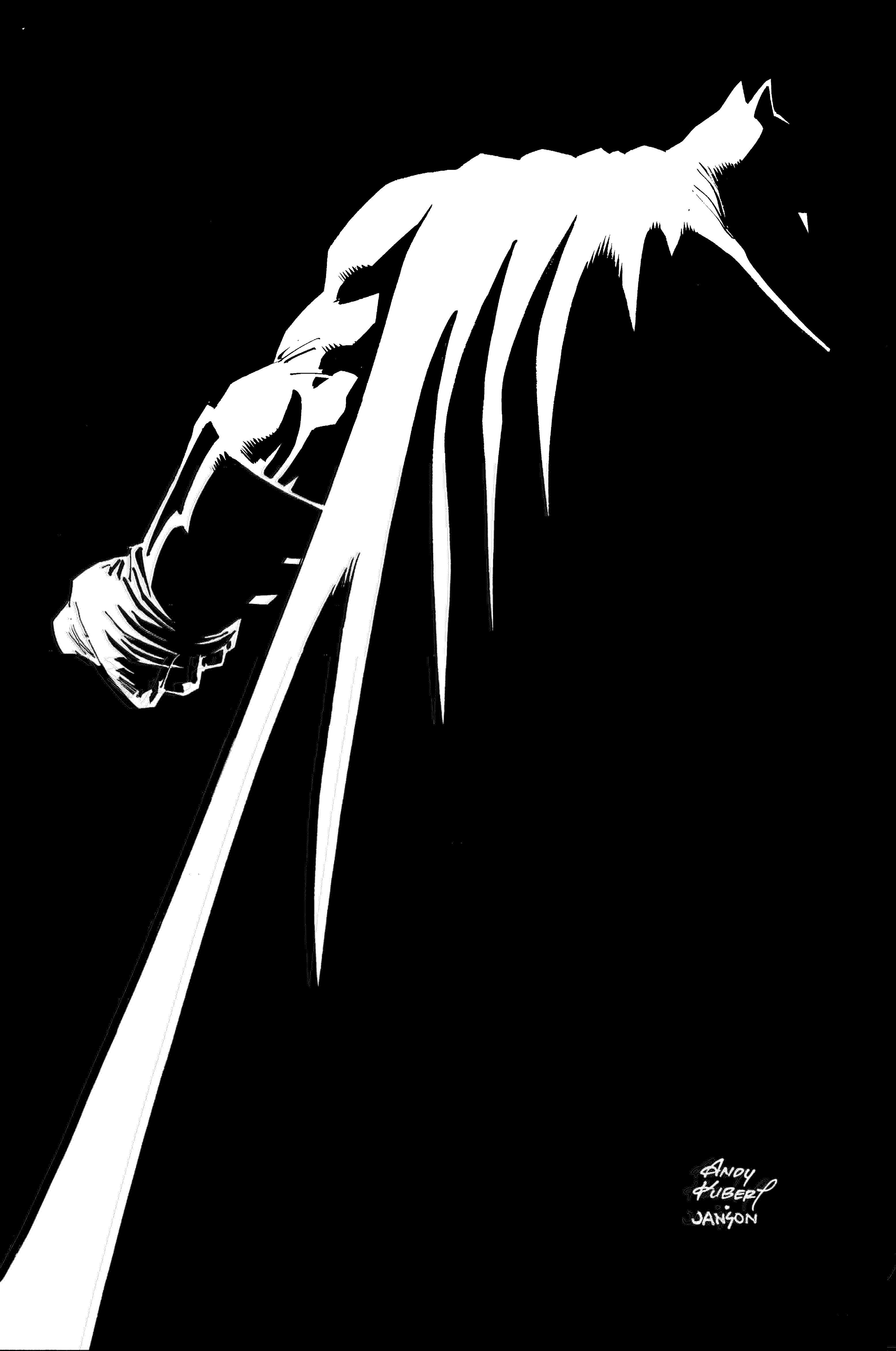 SDCC: DC sheds light on Dark Knight Returns sequel 'The Master Race'
