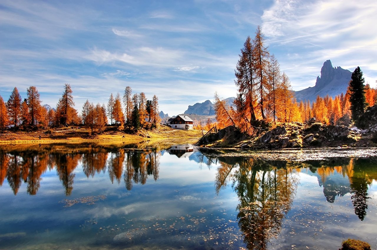 Alps Autumn Wallpapers - Wallpaper Cave