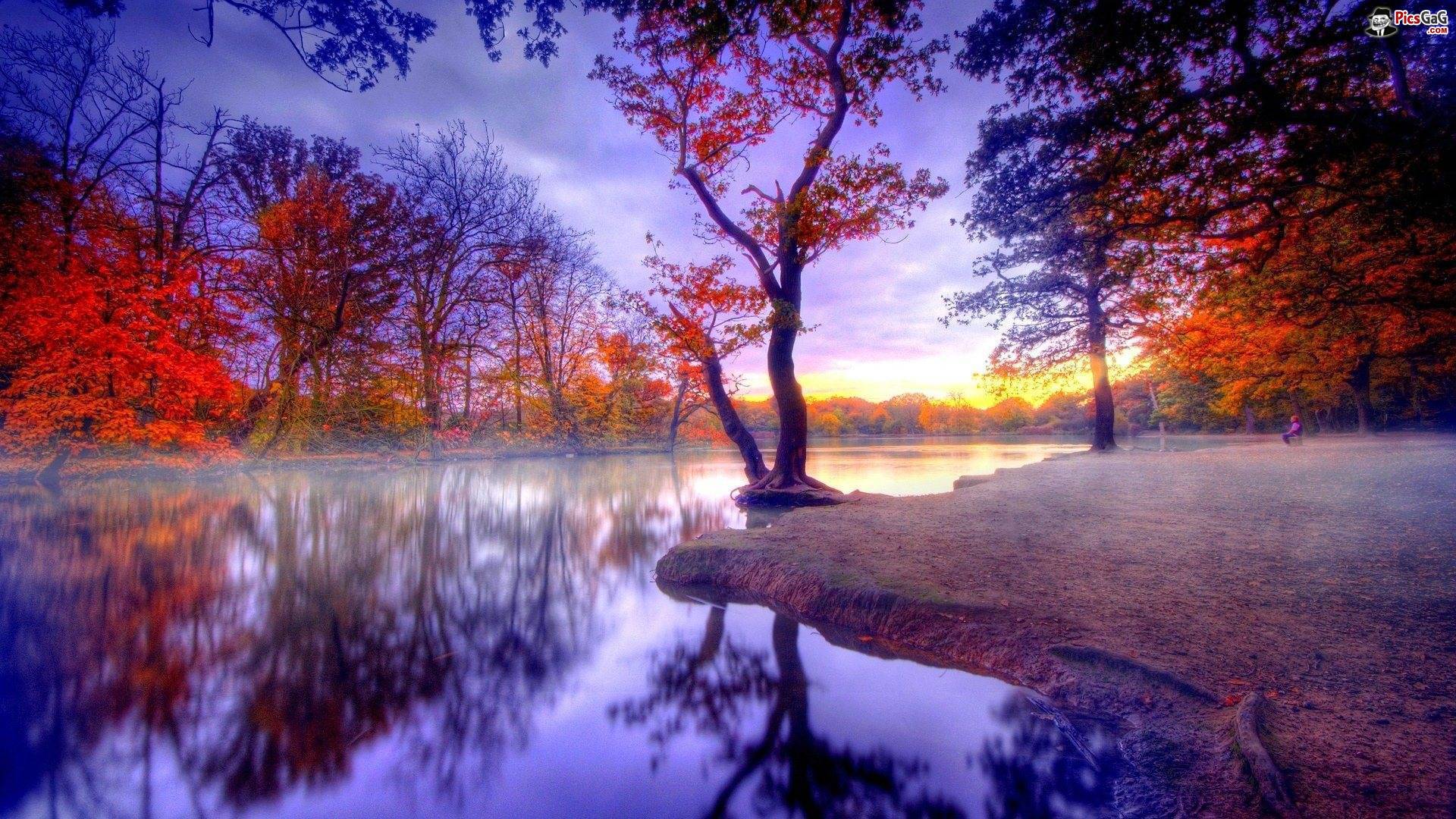 Fall Nature Wallpaper With Quotes. QuotesGram