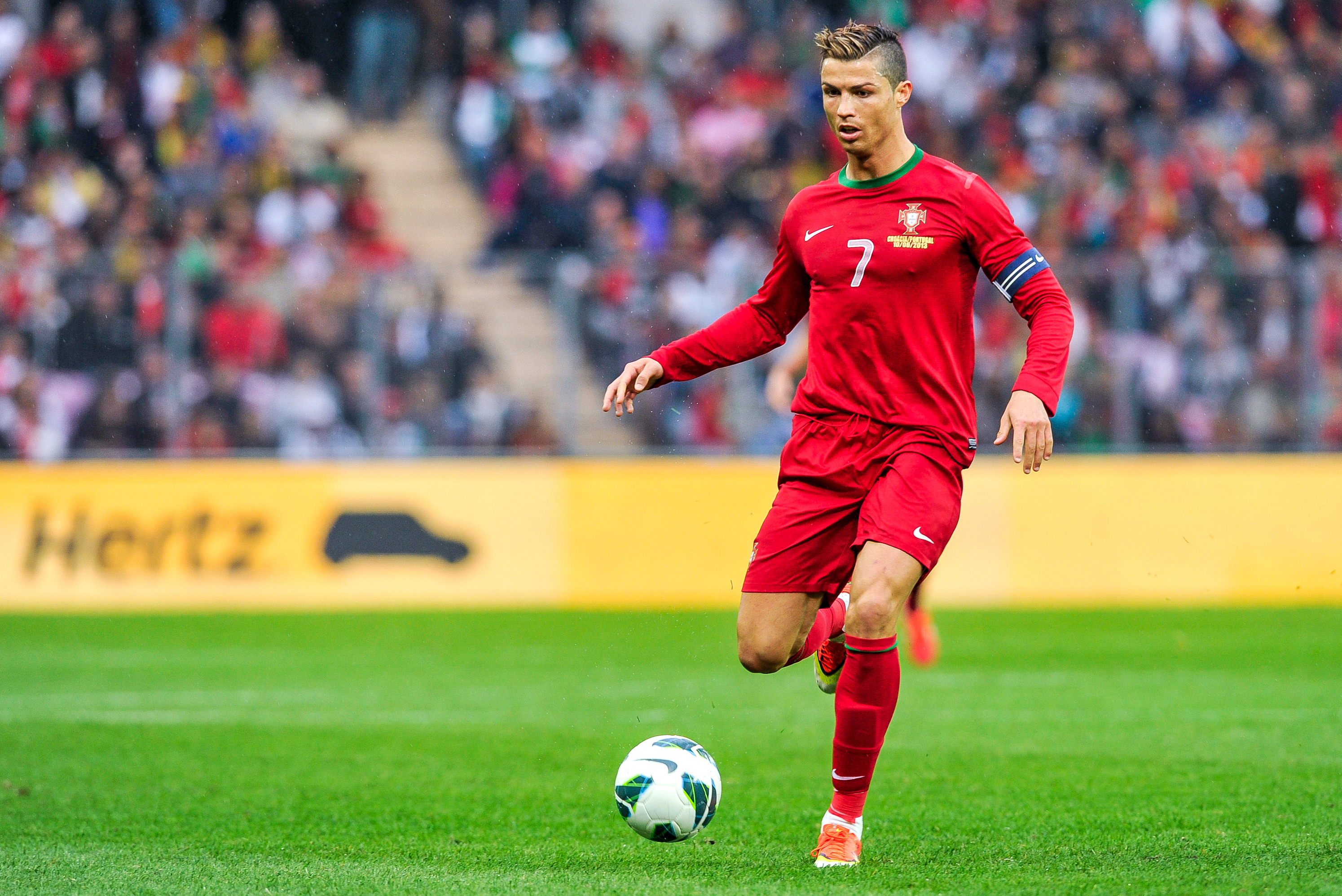 Cristiano Ronaldo: What a New Deal Will Mean For His Future At Real Madrid. News, Scores, Highlights, Stats, and Rumors