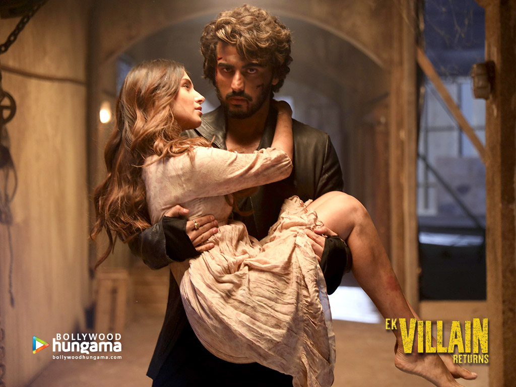 Ek Villain Returns Wallpapers Wallpaper Cave
