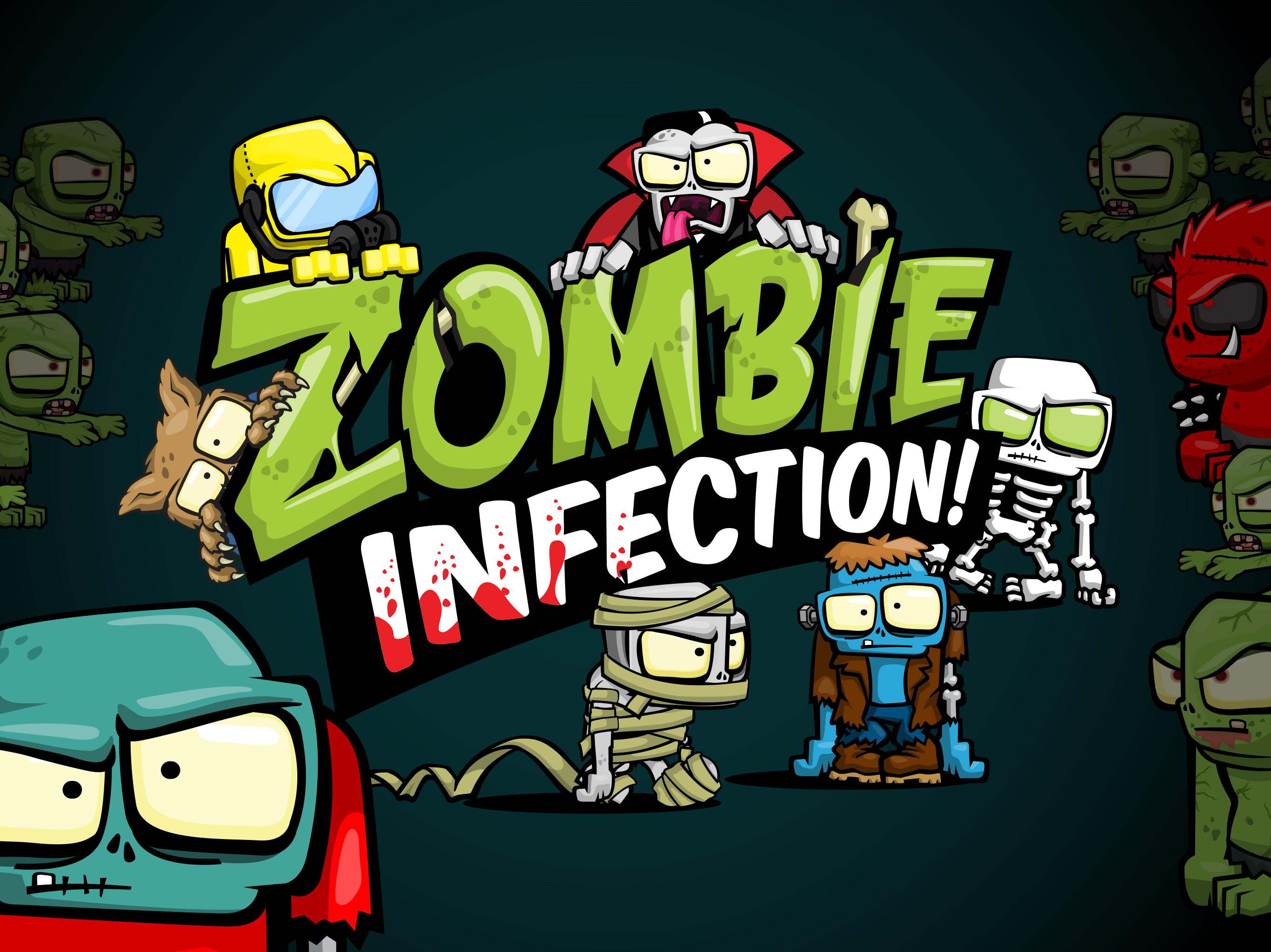 Zombie Infection Wallpaper Free Zombie Infection Background