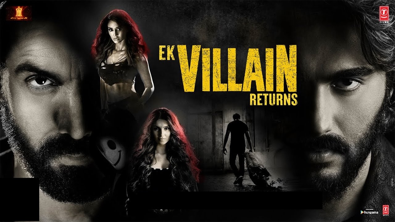 Ek Villain Returns Wallpaper