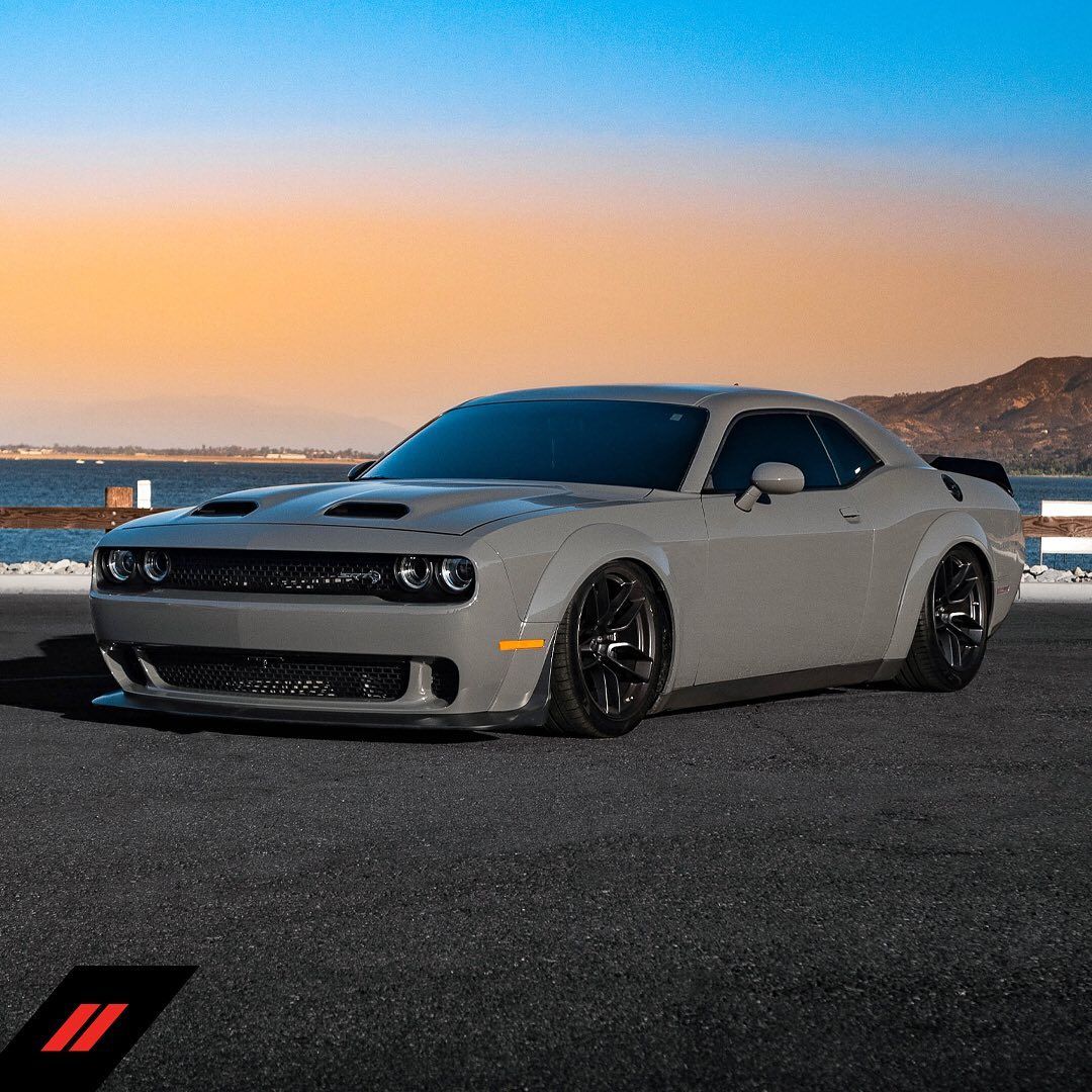 Dodge on Instagram: “Historic DNA, modern muscle