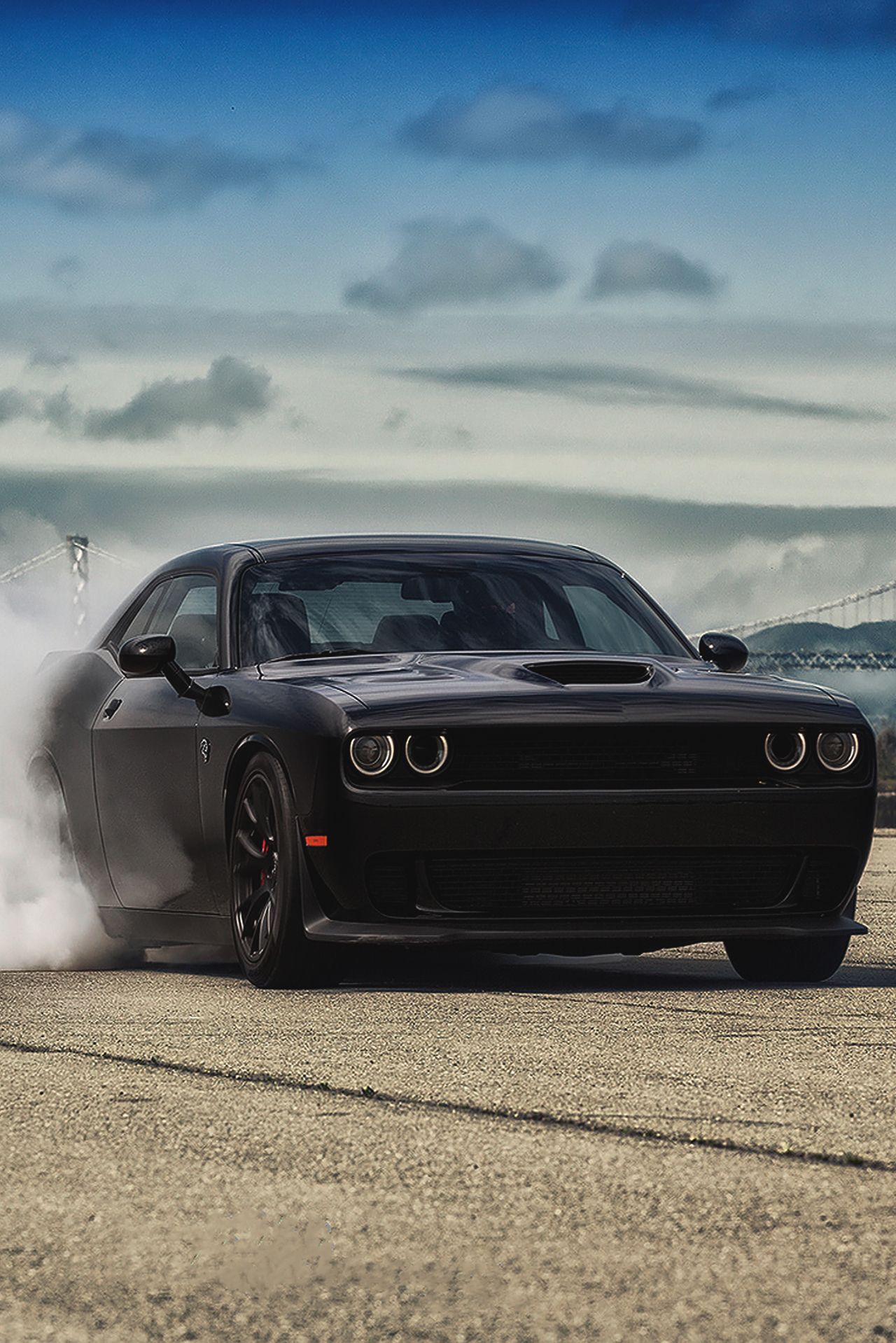 Dodge Hellcat By ITZKirb. More. Super cars, Porsche sports car, cars