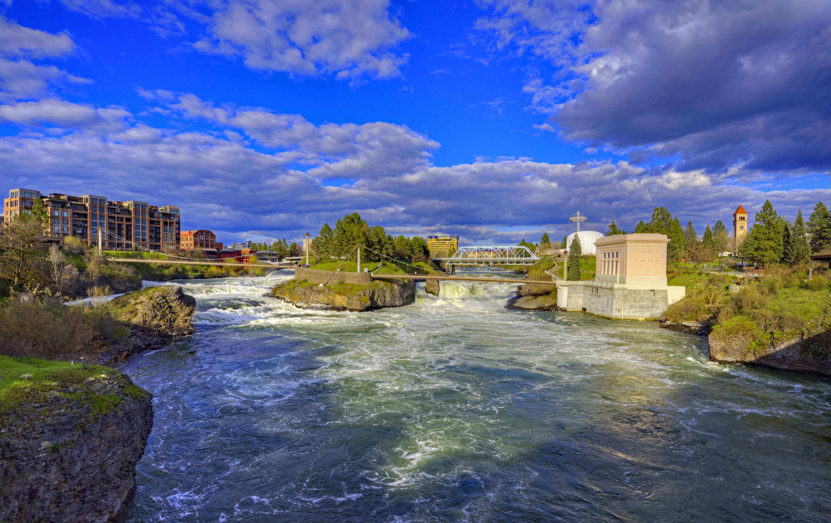 Spokane Wallpapers - Wallpaper Cave