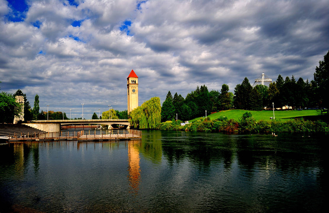 Downtown Spokane Historic Walking Tour