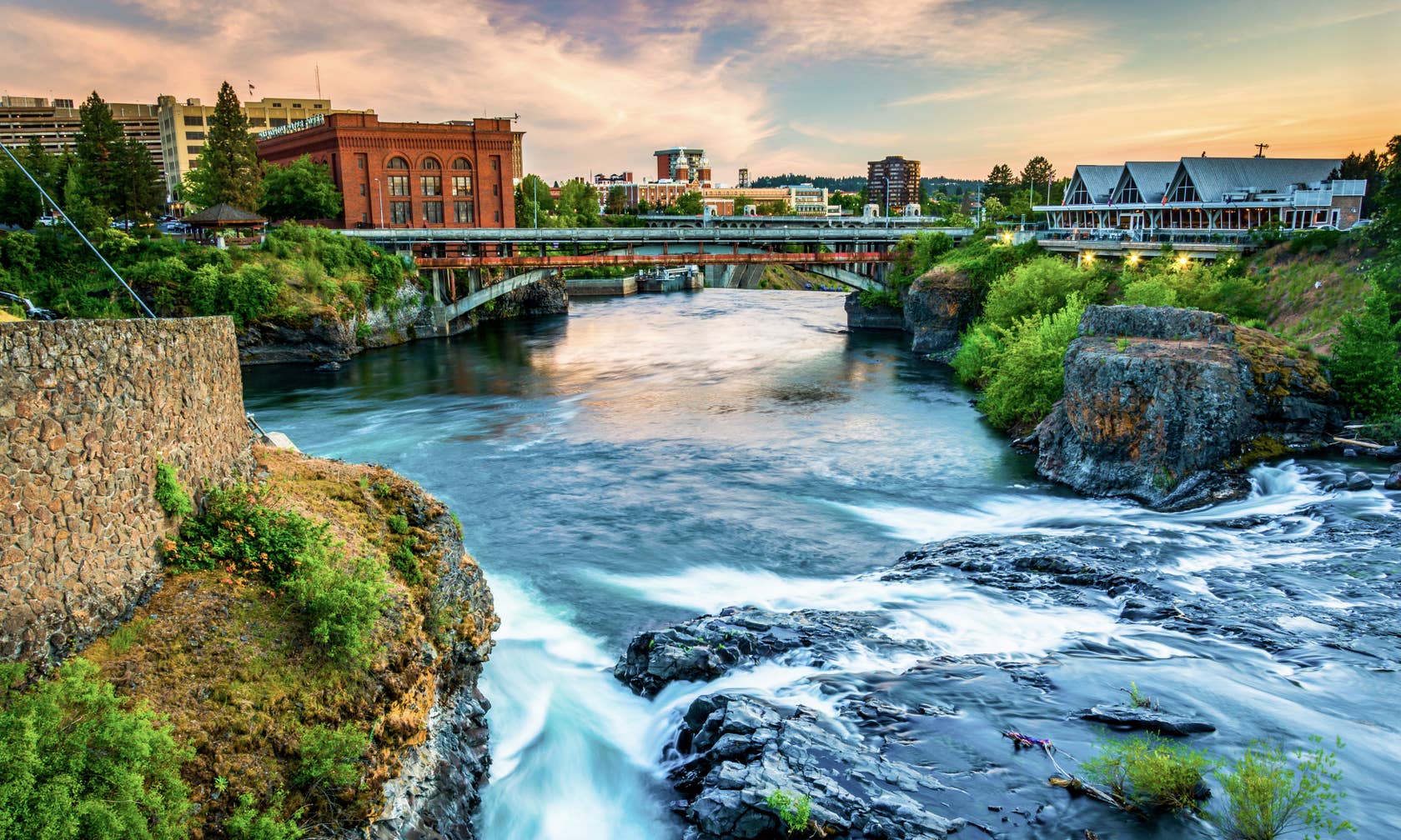 Spokane Wallpapers - Wallpaper Cave