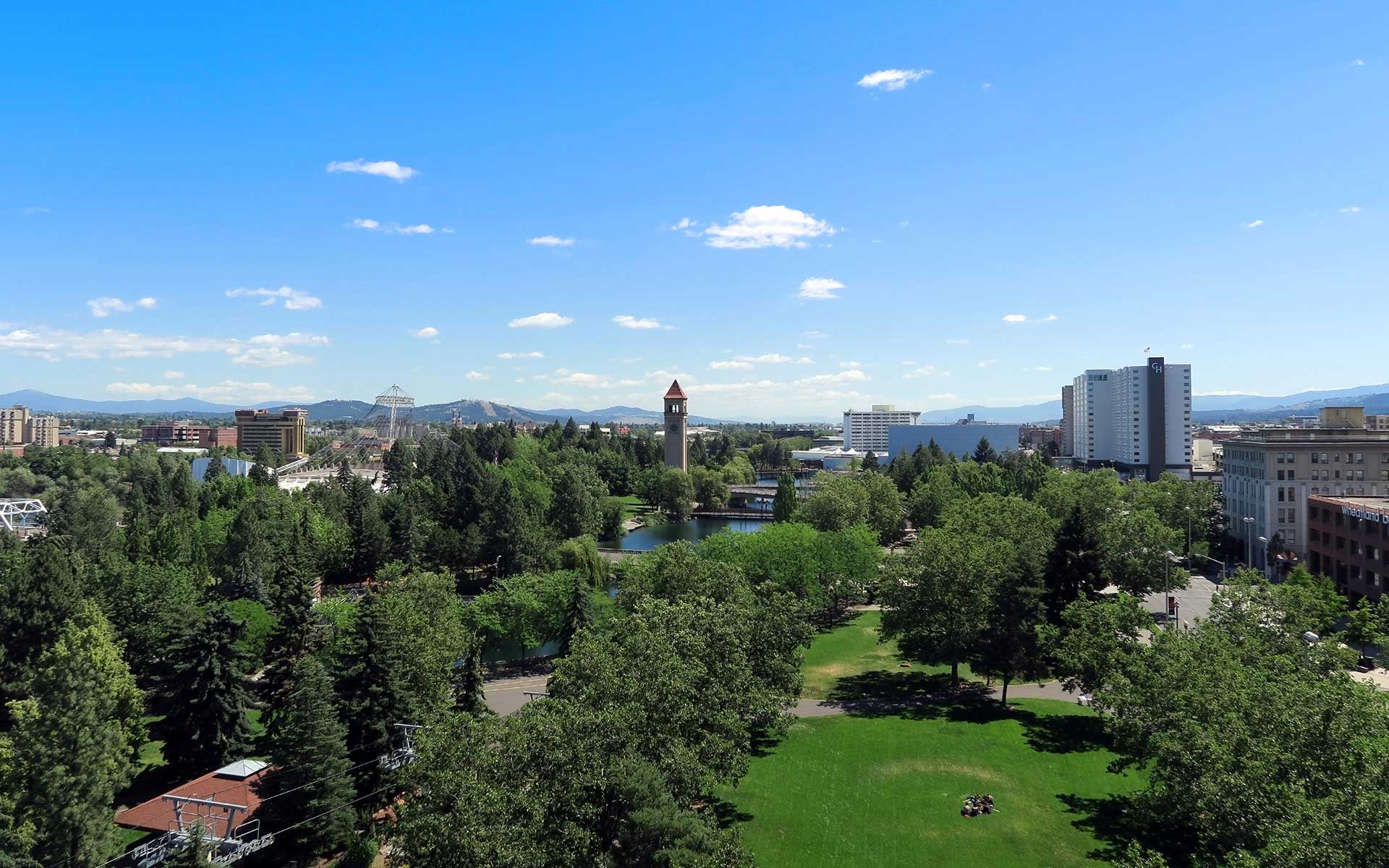 City of Spokane, Washington