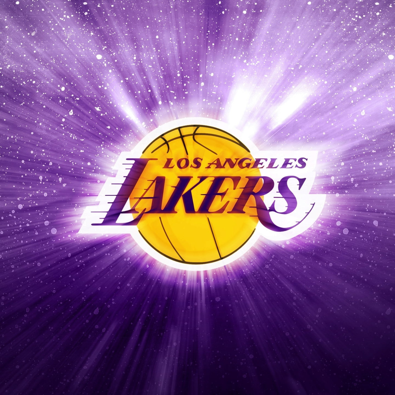 Los Angeles Lakers Wallpaper, Basketball, Background, Logo, Purple • Wallpaper For You