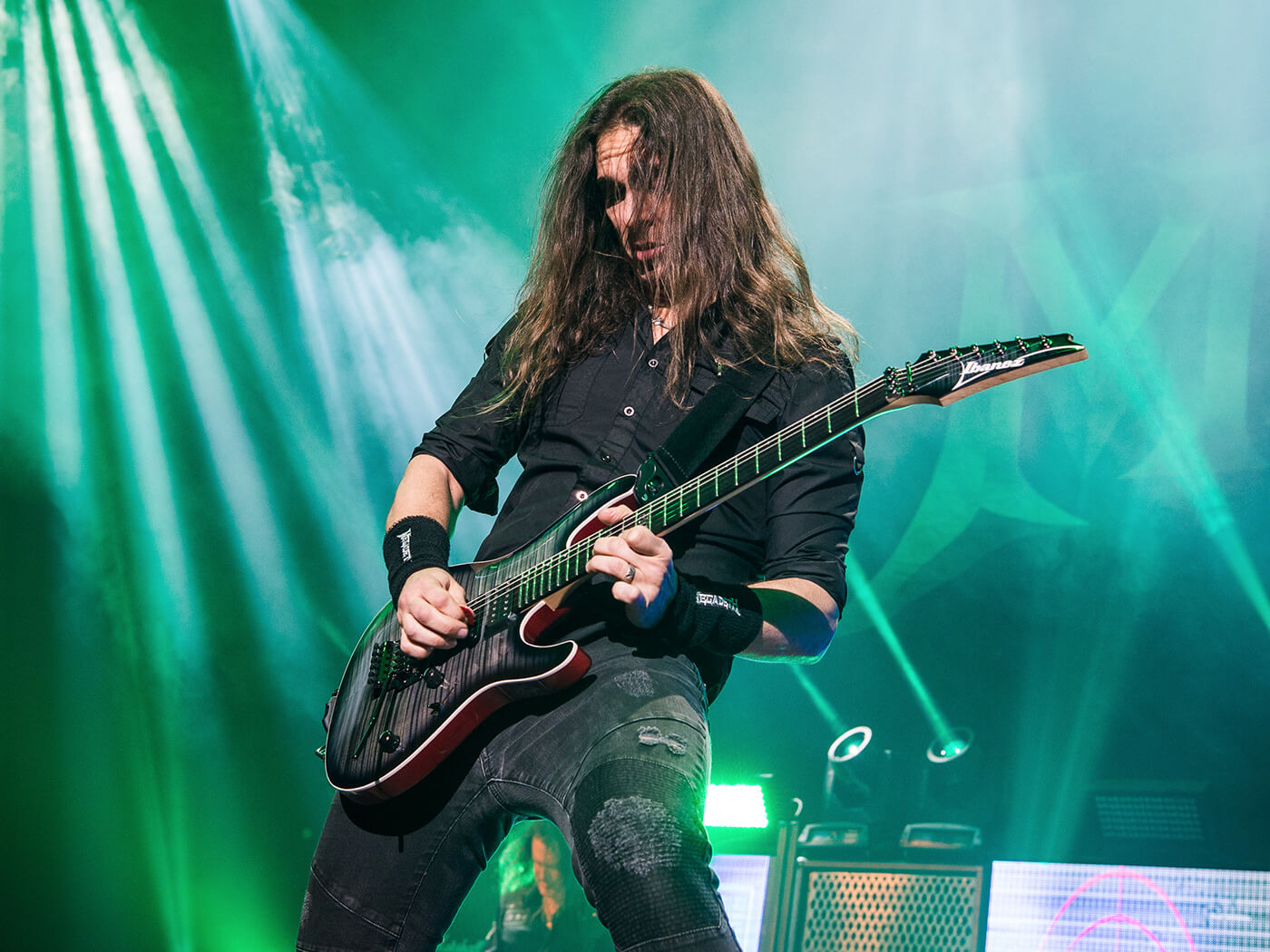 Kiko loureiro. Кико Лоурейро Megadeth.