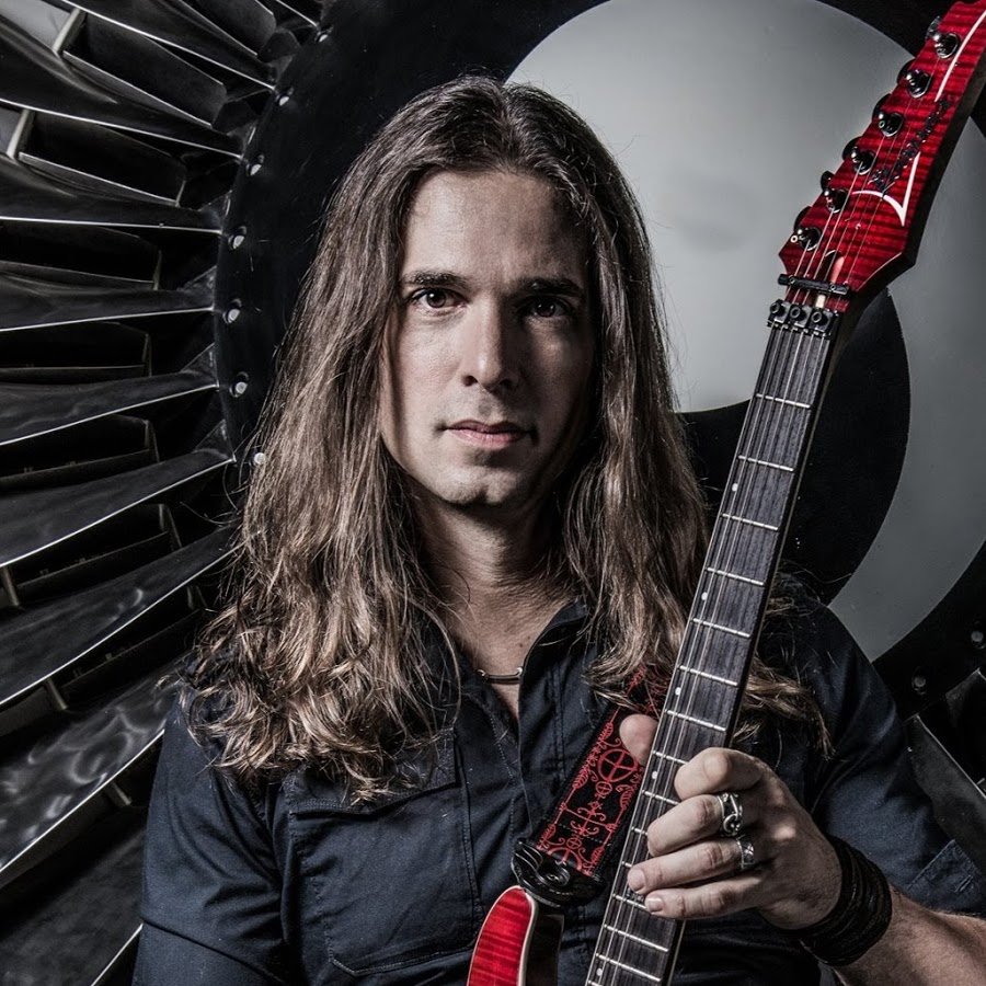 Kiko Loureiro Wallpapers - Wallpaper Cave