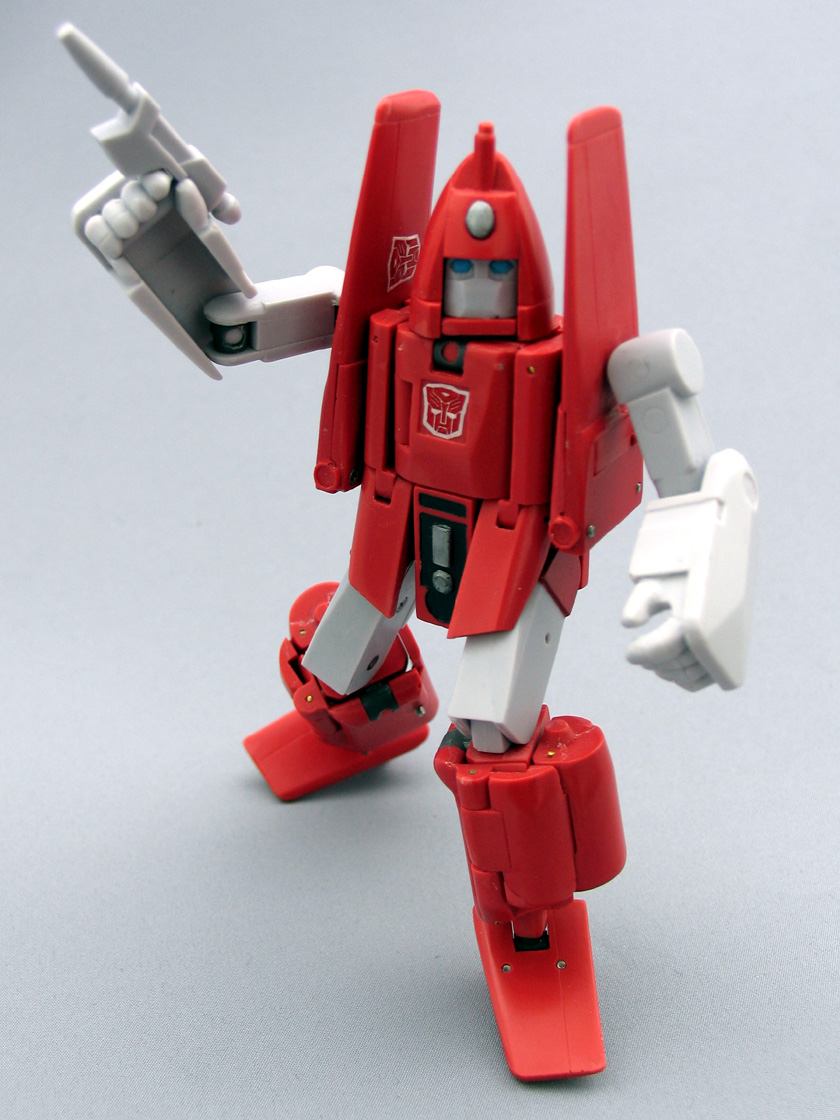 New Image of Jizai Toys G1 Powerglide