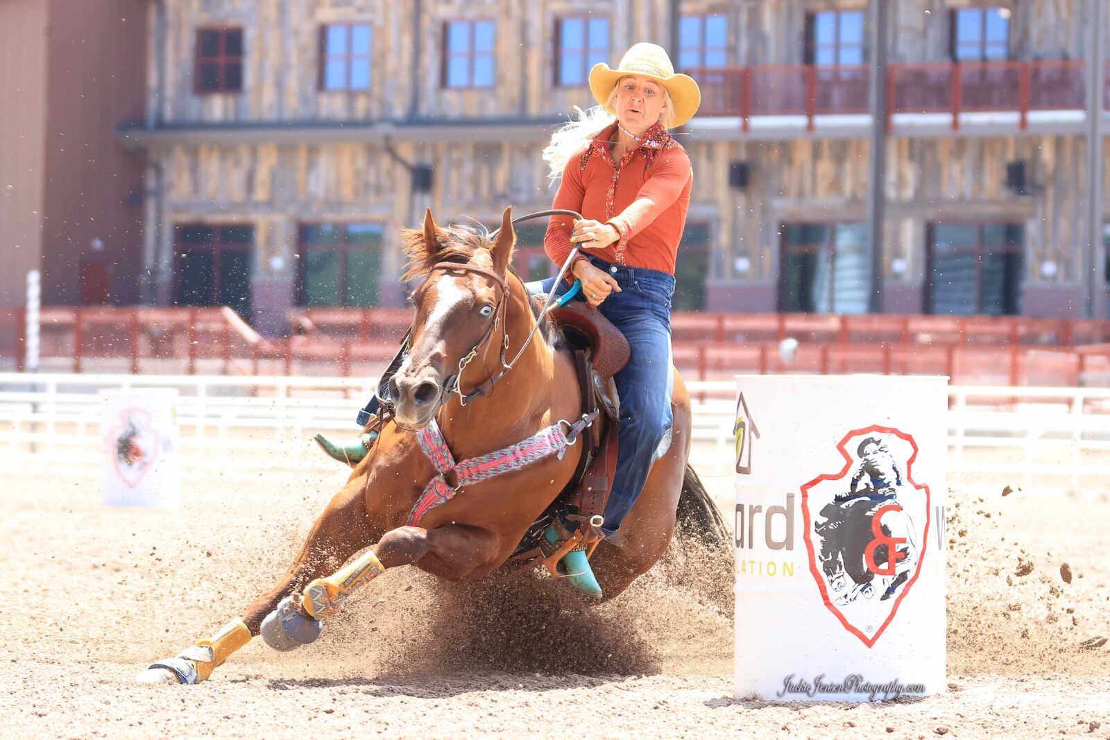 Cheyenne Frontier Days Rodeo qualifying rounds see new records Frontier Days