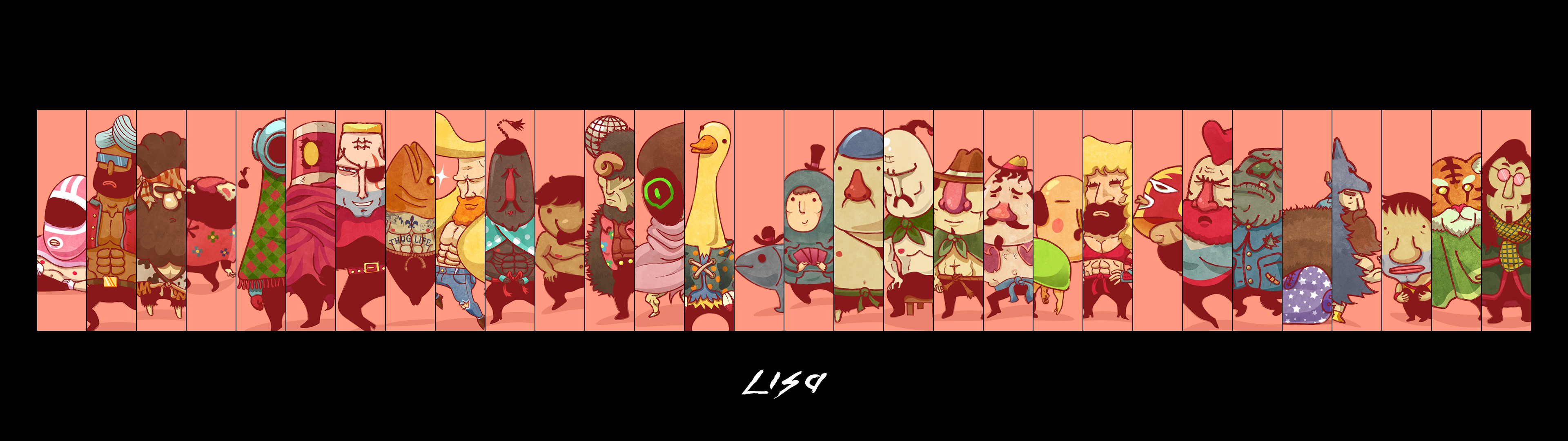 LISA: The Painful RPG