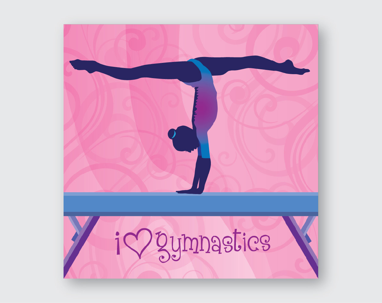 gymnastics wallpaper for walls