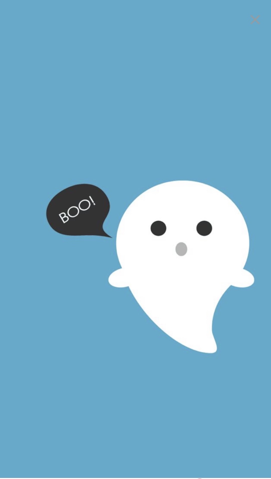 Blue Aesthetic Halloween Wallpapers Wallpaper Cave