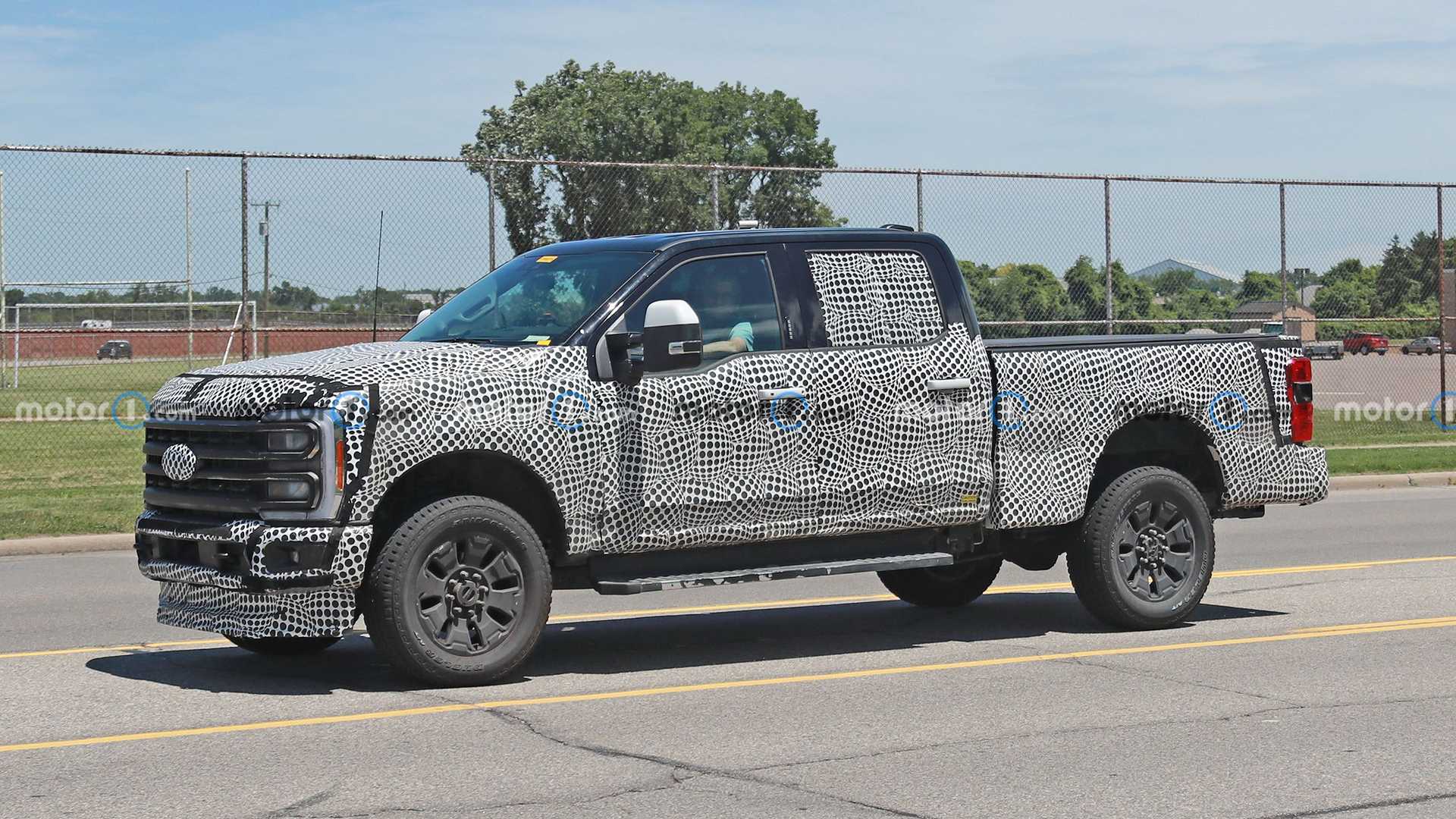 Ford F350 2023 Wallpapers - Wallpaper Cave