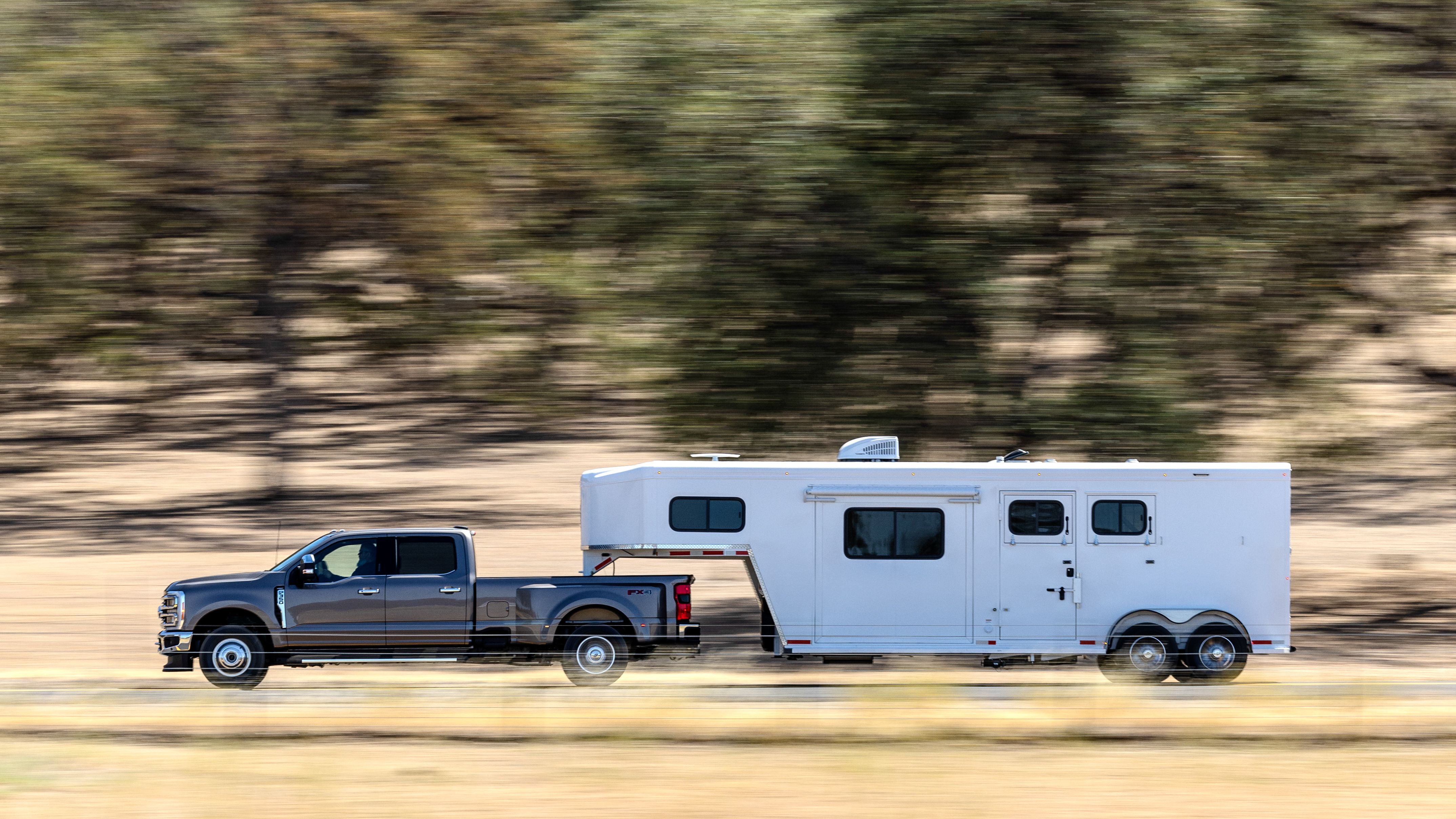 View Photo of the 2023 Ford Super Duty
