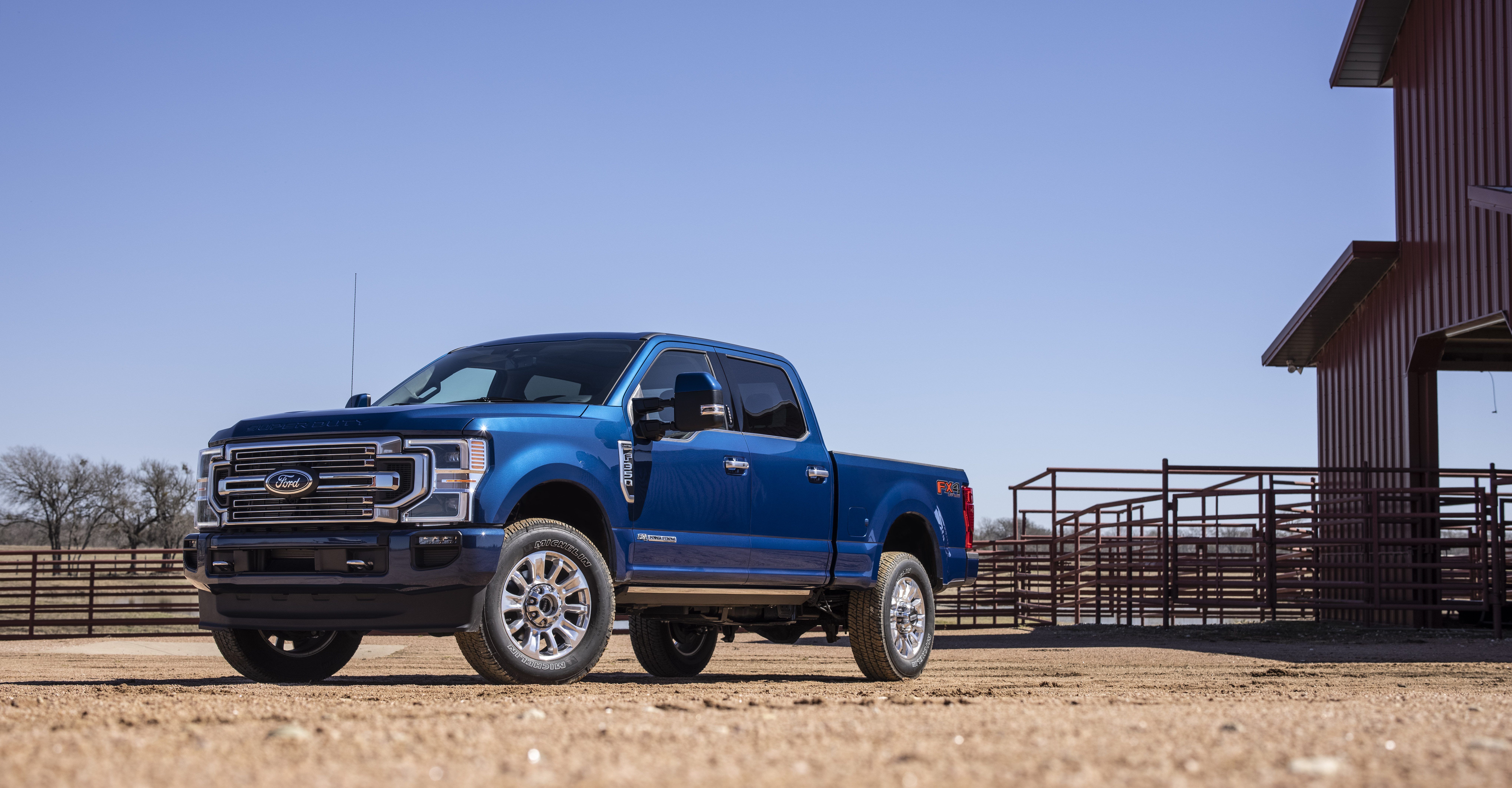 Ford Super Duty redesign coming for 2023
