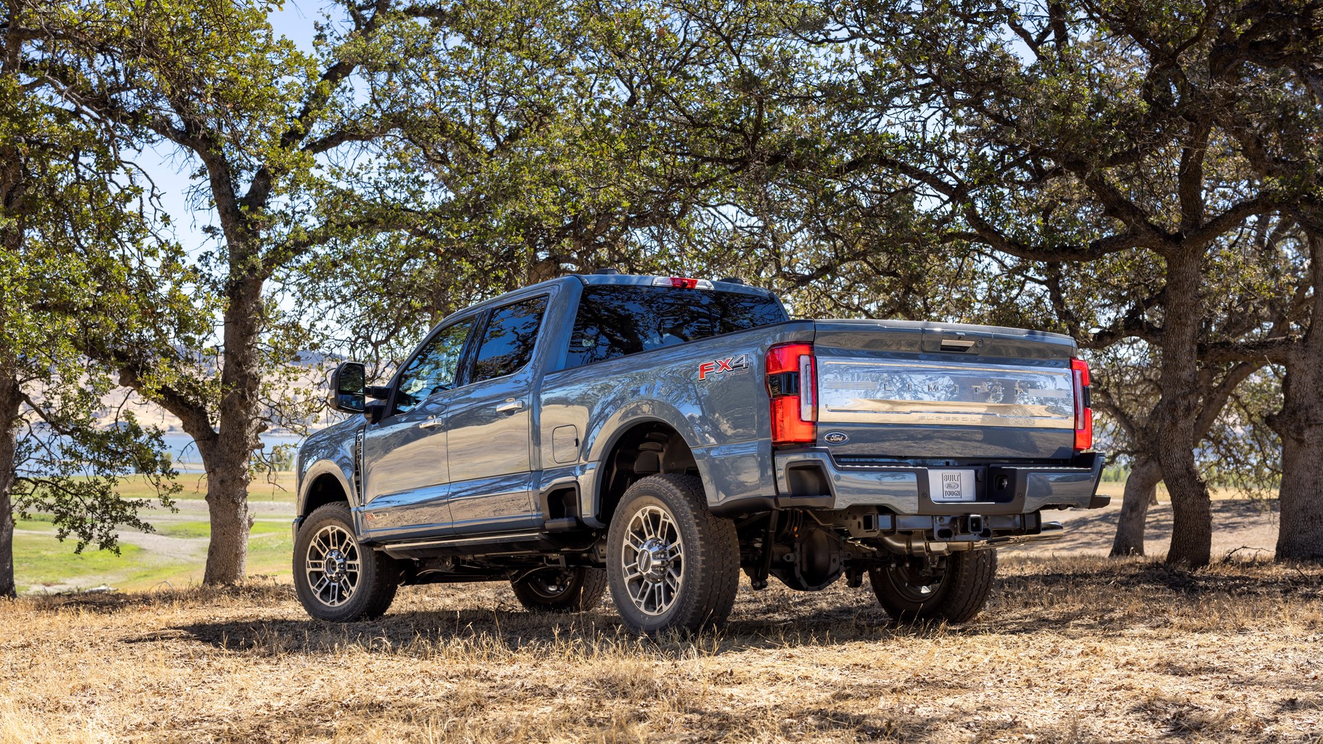 Ford Goes Big With 2023 F Series Super Duty