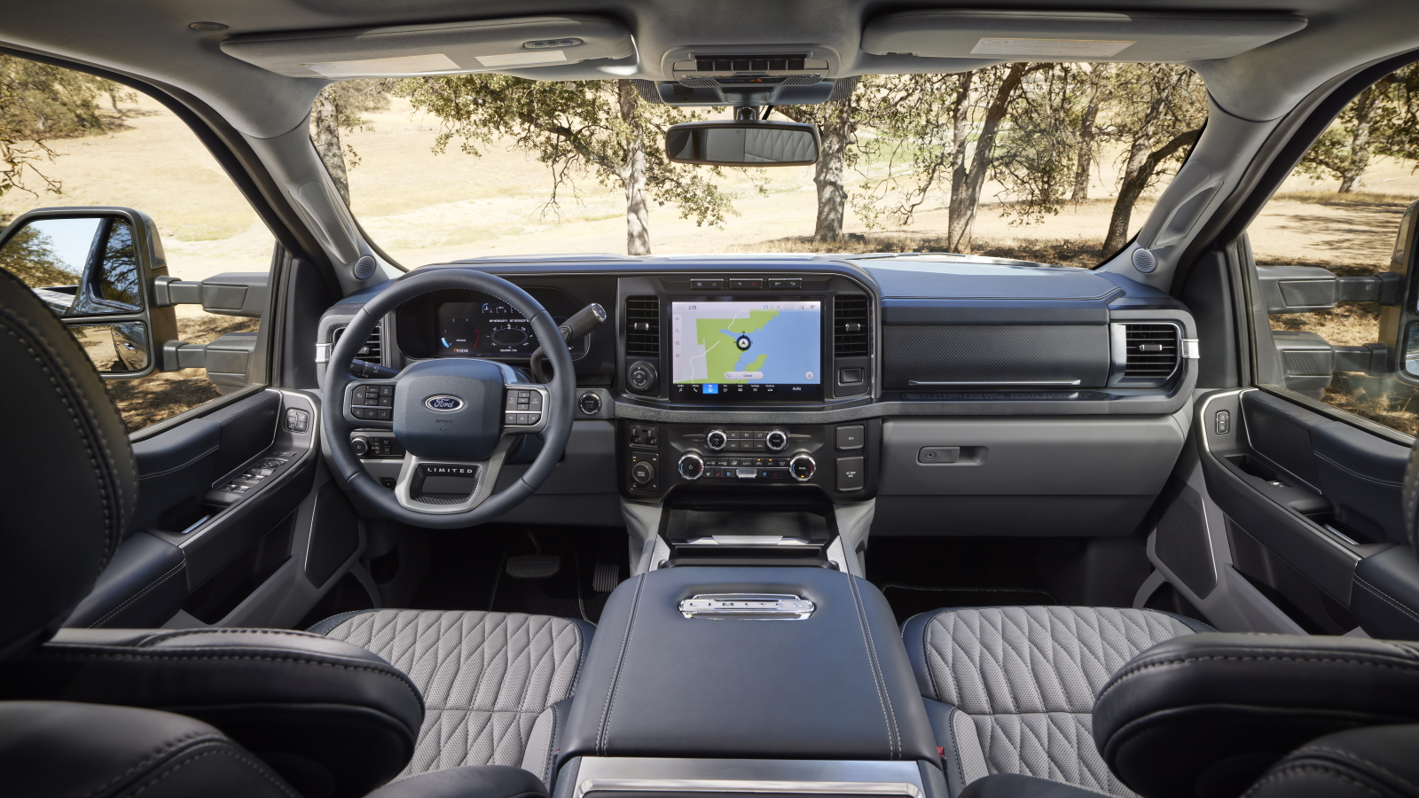 This Is The 2023 Ford Super Duty And It's A Big Deal
