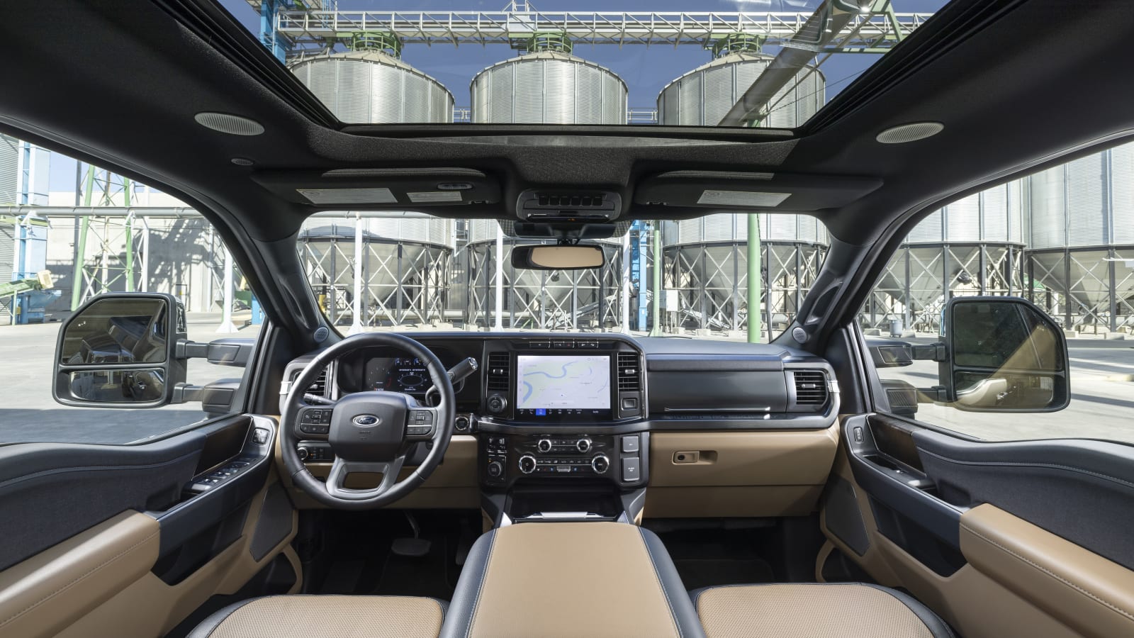 2023 Ford F Series Super Duty Pickup Revealed With Redesign, Revised Engines, Lots More Tech
